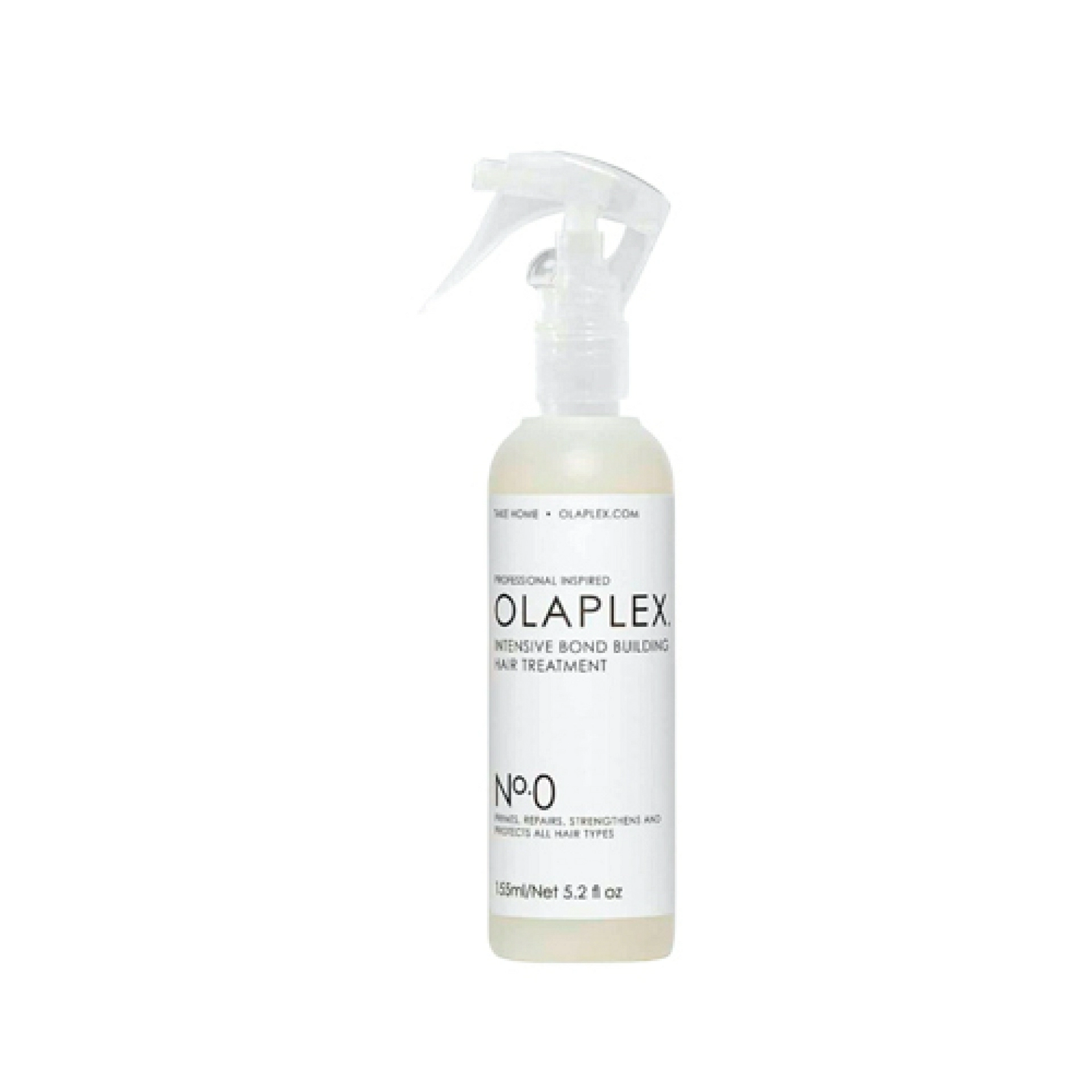 Nº 0 Intensive Bond Building Hair Treatment | Tratamiento capilar reparador intensivo 155 ml - Olaplex ®