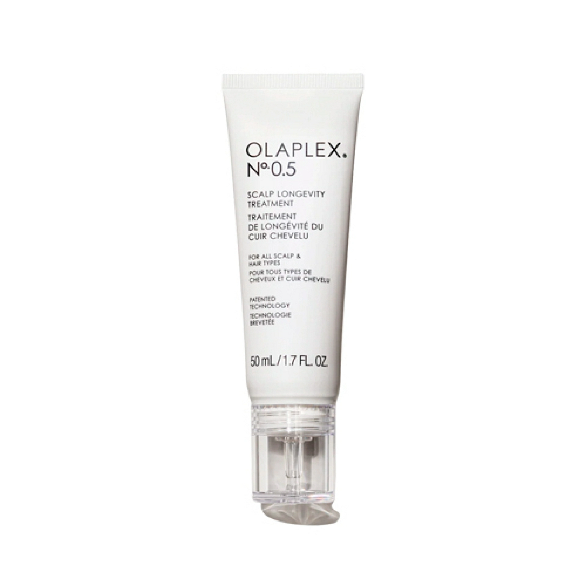 Nº 0.5 Scalp Longevity Treatment | Suero capilar equilibrante y fortalecedor 50ml - Olaplex ®