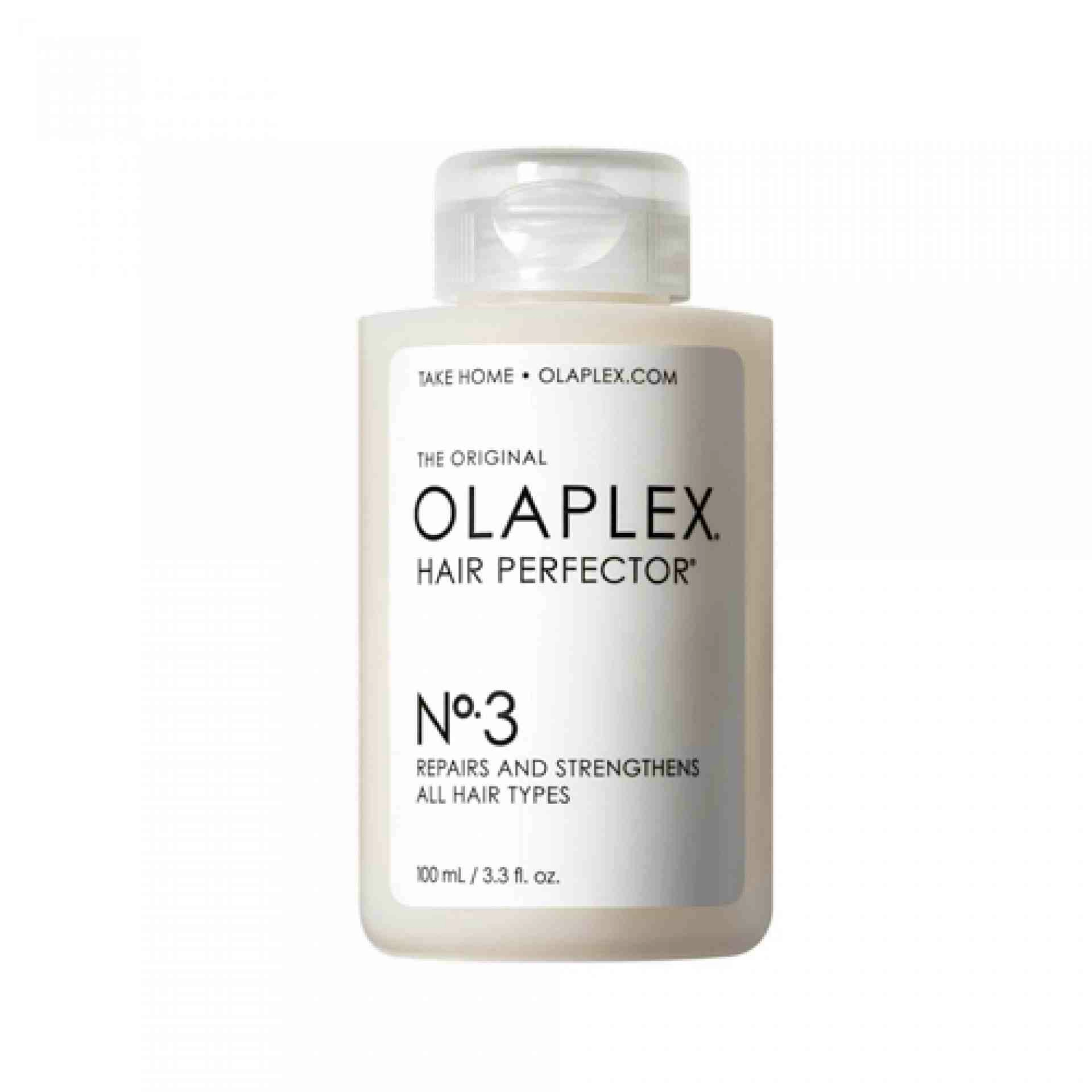 Nº 3 Hair Perfector | Tratamiento capilar fortalecedor 100 ml -  Olaplex ®
