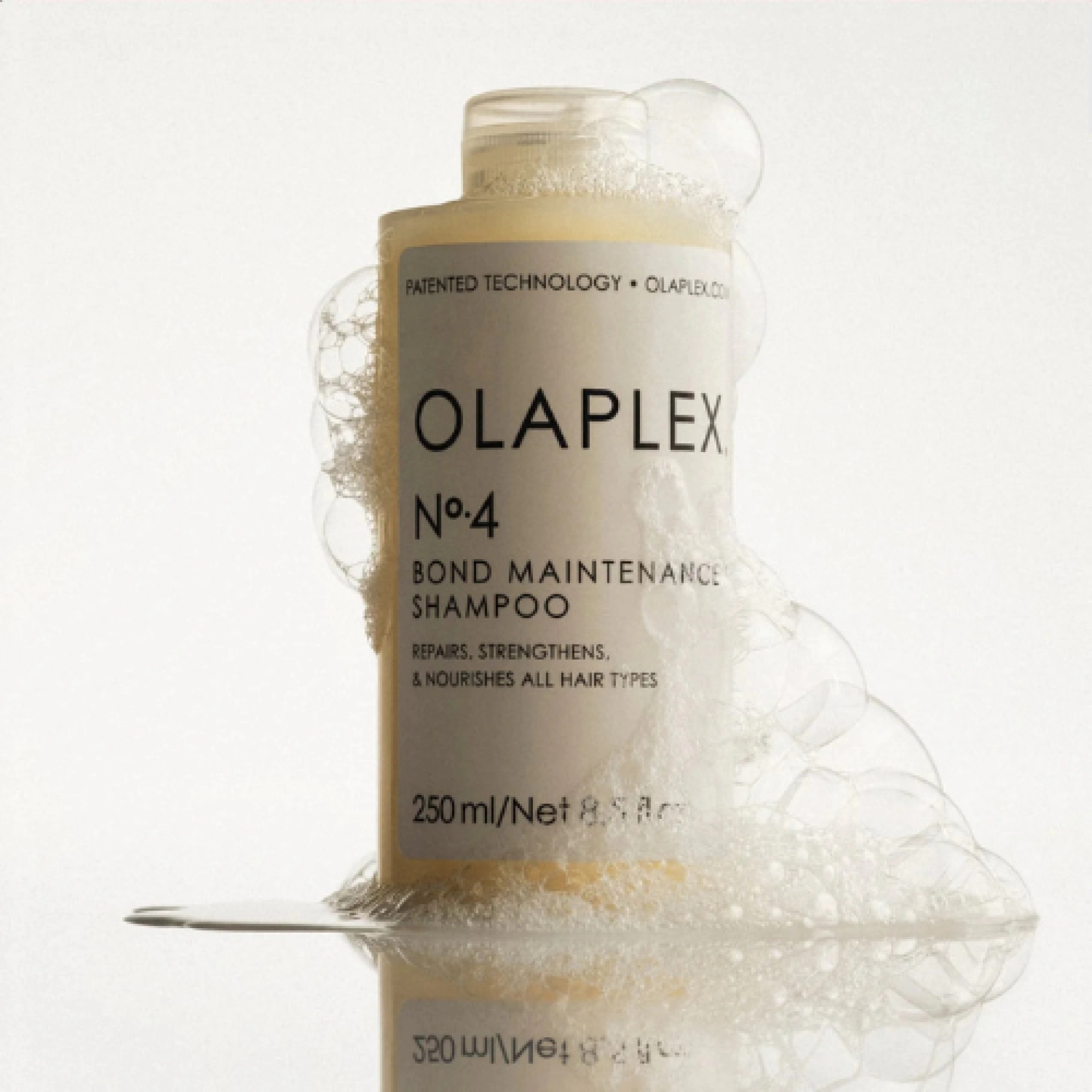 Nº 4 Bond Maintenance Shampoo | Champú reparador - Olaplex ®