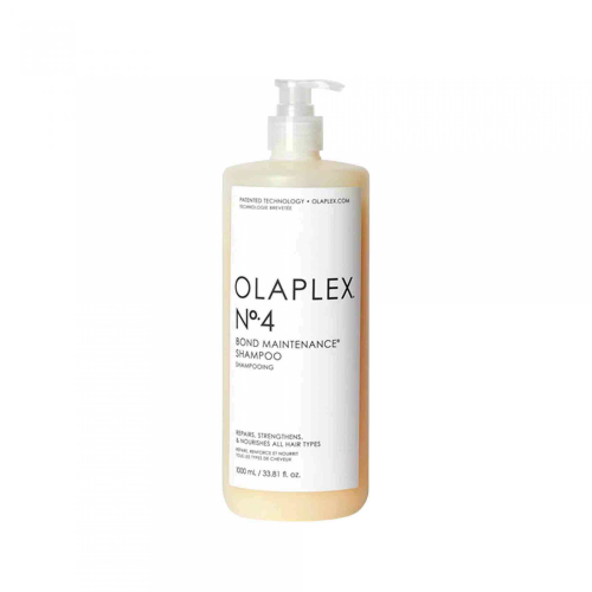 Nº 4 Bond Maintenance Shampoo | Champú reparador - Olaplex ®