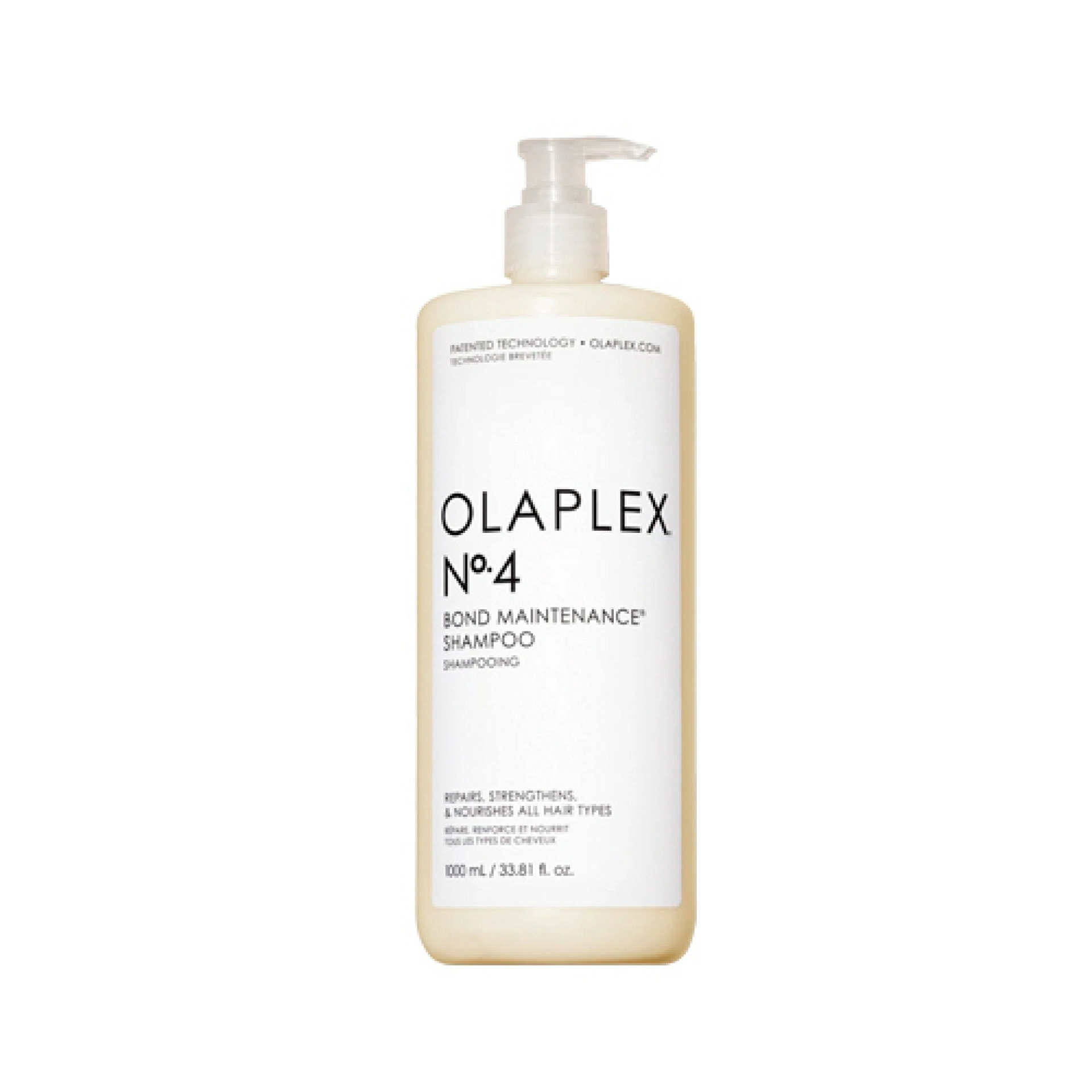 Nº 4 Bond Maintenance Shampoo | Champú reparador - Olaplex ®