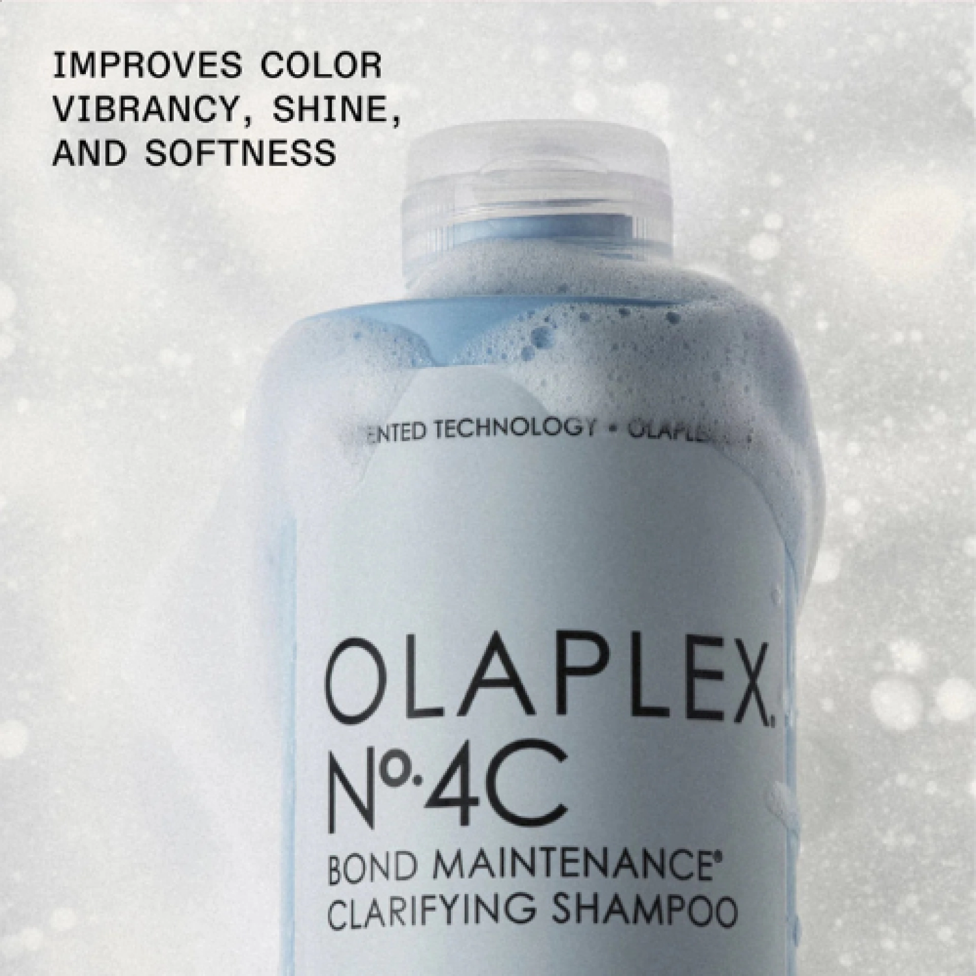 Nº 4C Bond Maintenance Clarifying Shampoo | Champú limpieza profunda - Olaplex ®