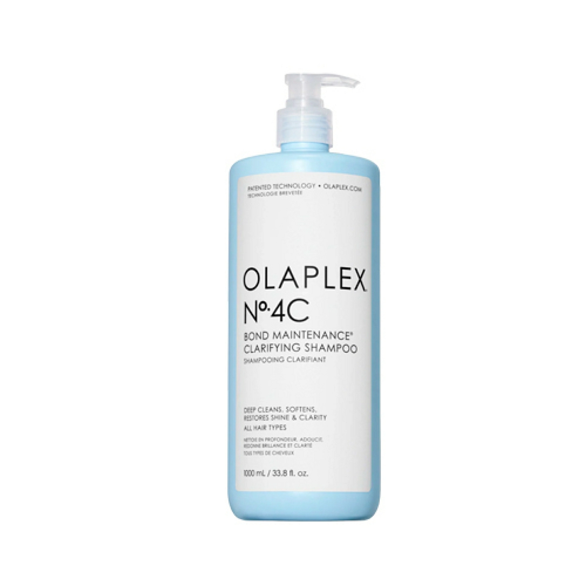 Nº 4C Bond Maintenance Clarifying Shampoo | Champú limpieza profunda - Olaplex ®