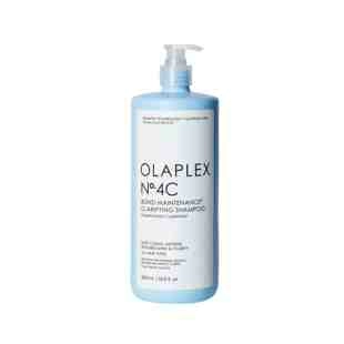 Nº 4C Bond Maintenance Clarifying Shampoo | Champú limpieza profunda - Olaplex ®