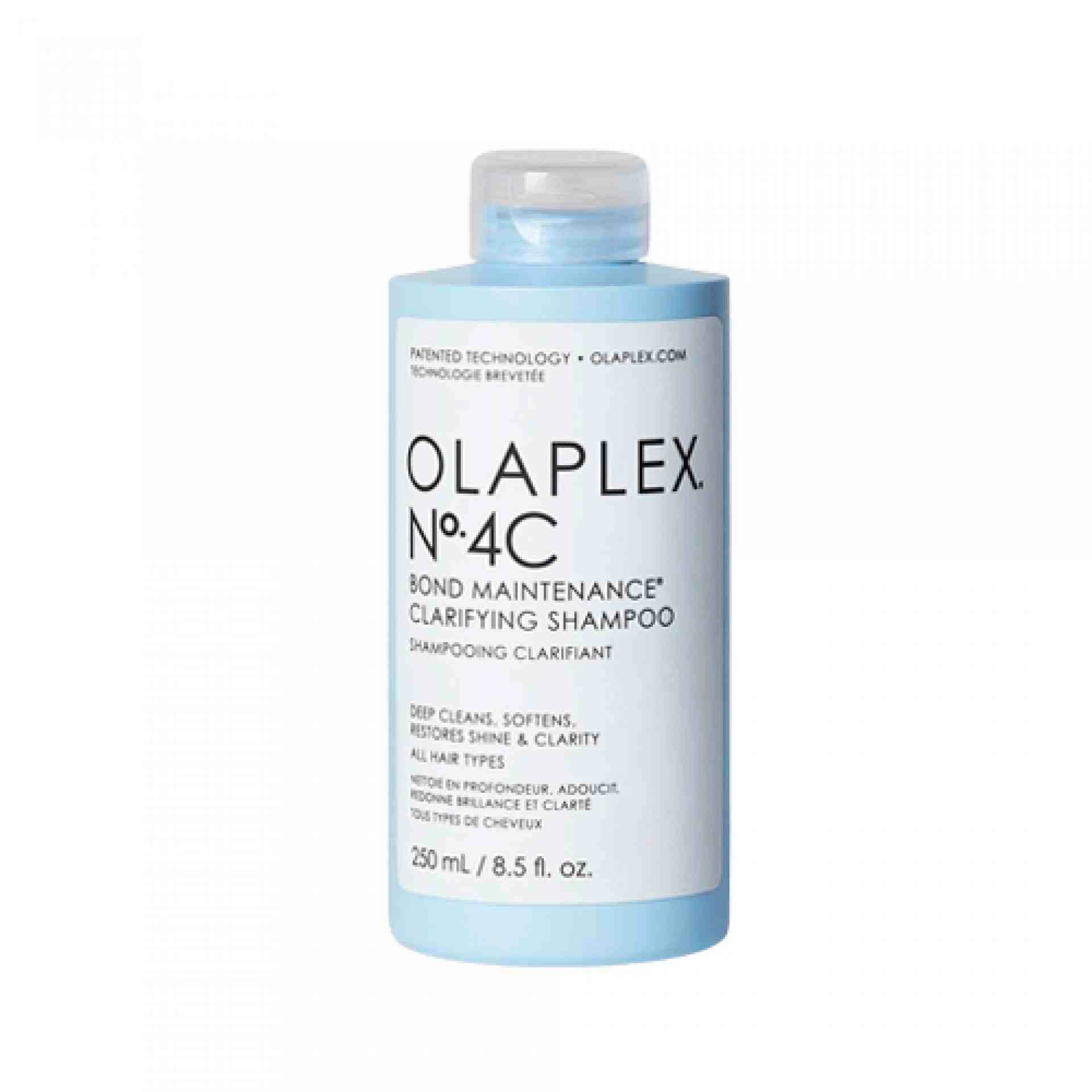 Nº 4C Bond Maintenance Clarifying Shampoo | Champú limpieza profunda - Olaplex ®