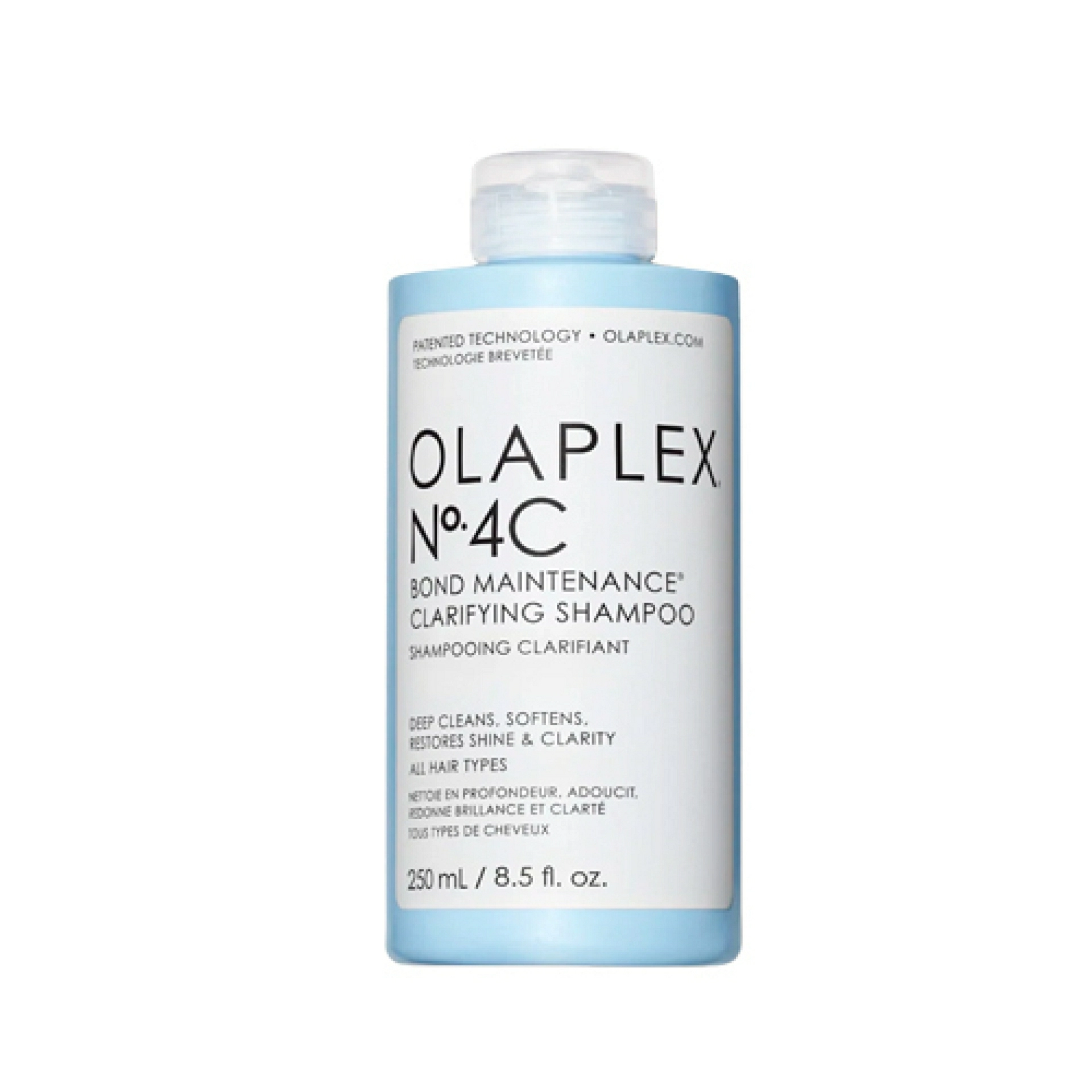 Nº 4C Bond Maintenance Clarifying Shampoo | Champú limpieza profunda - Olaplex ®