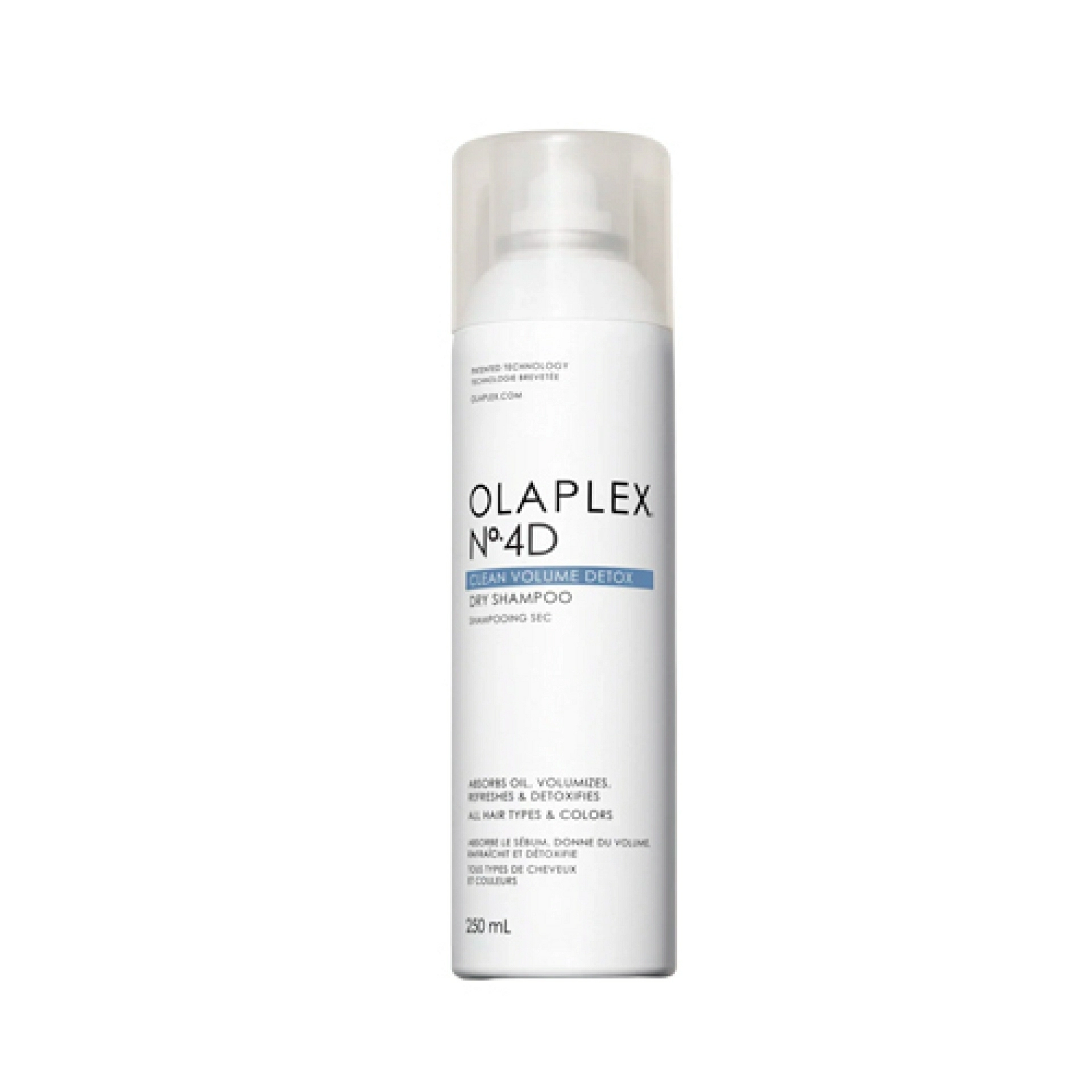 Nº 4D Dry Shampoo | Champú seco - Olaplex ®