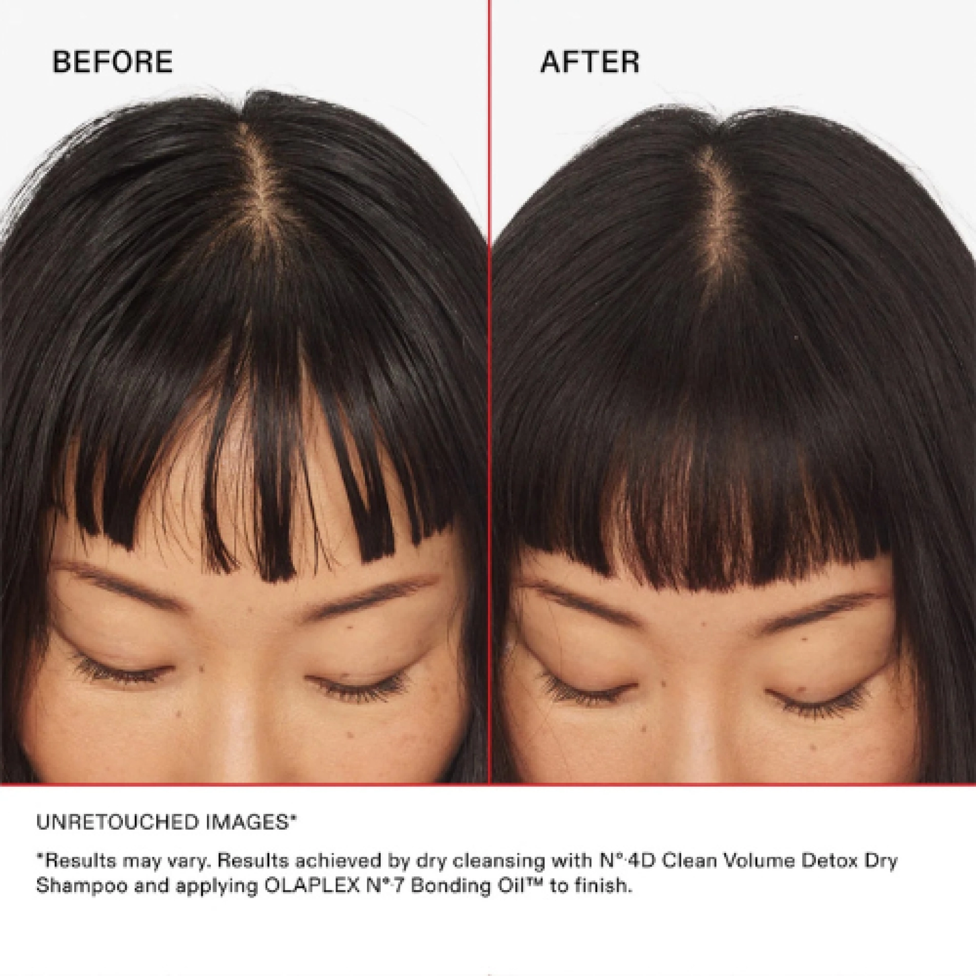 Nº 4D Dry Shampoo | Champú seco - Olaplex ®