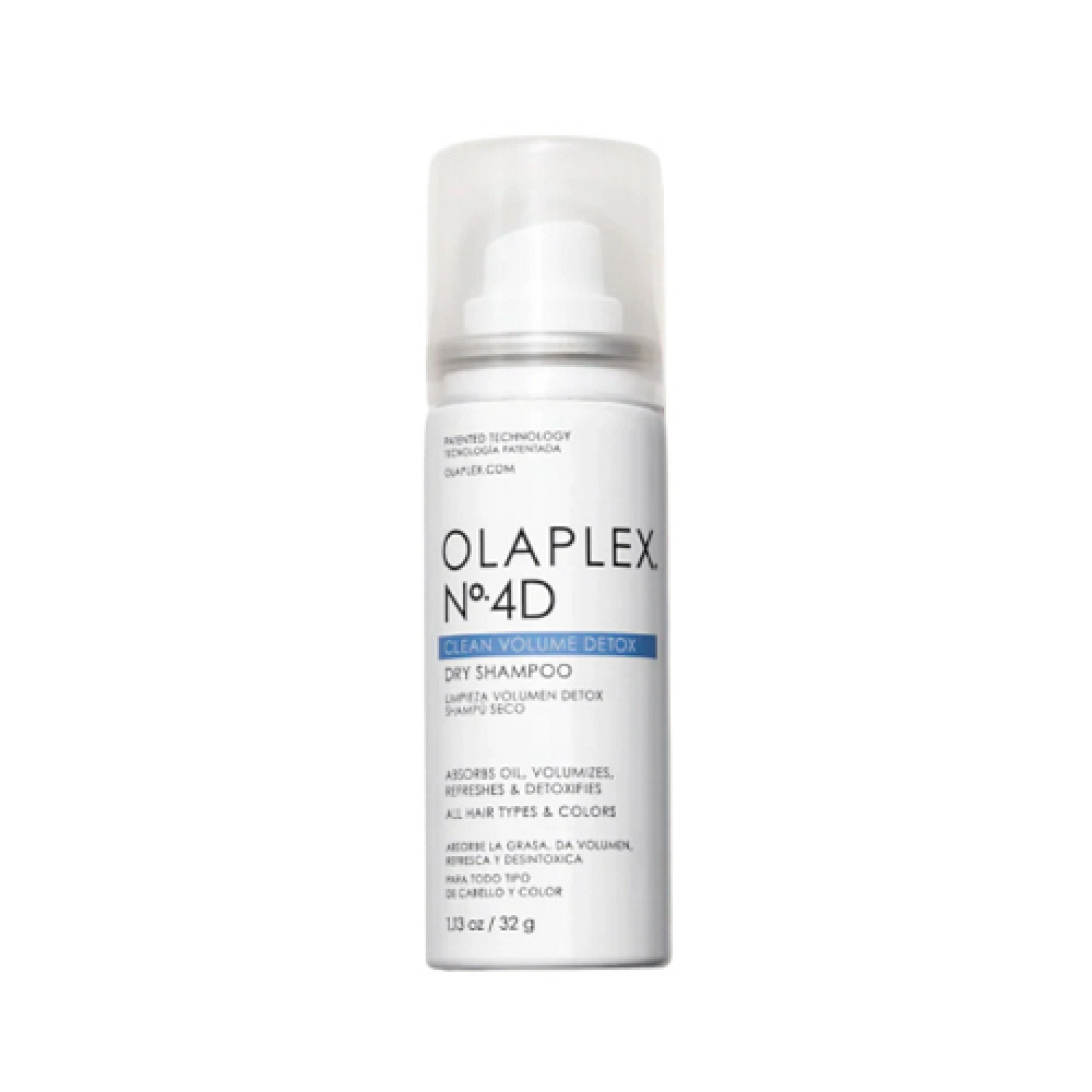 Nº 4D Dry Shampoo | Champú seco - Olaplex ®