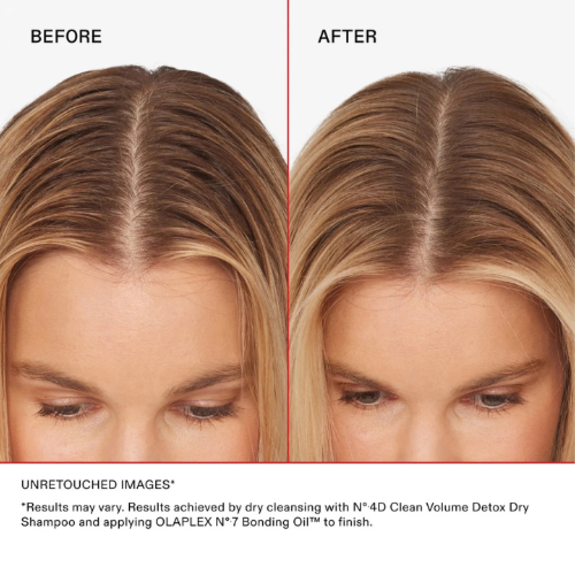 Nº 4D Dry Shampoo | Champú seco - Olaplex ®