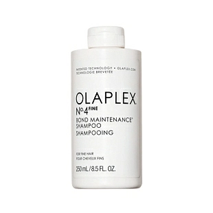 Nº 4F Fine Bond Maintenance Shampoo | Champú para cabello fino ultraligero - Olaplex ®