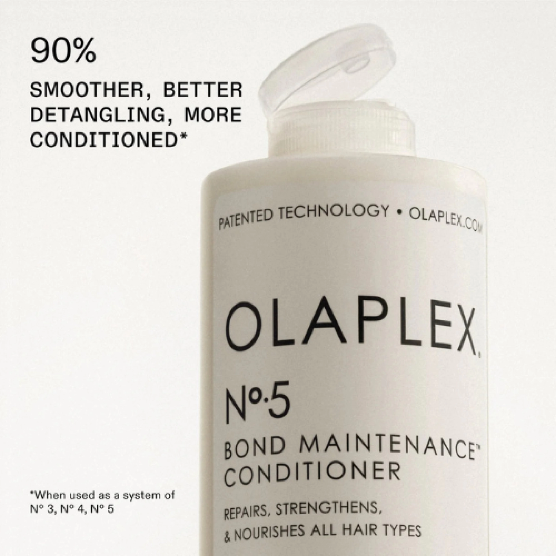 Nº 5 Bond Maintenance Conditioner | Acondicionador reparador - Olaplex ®