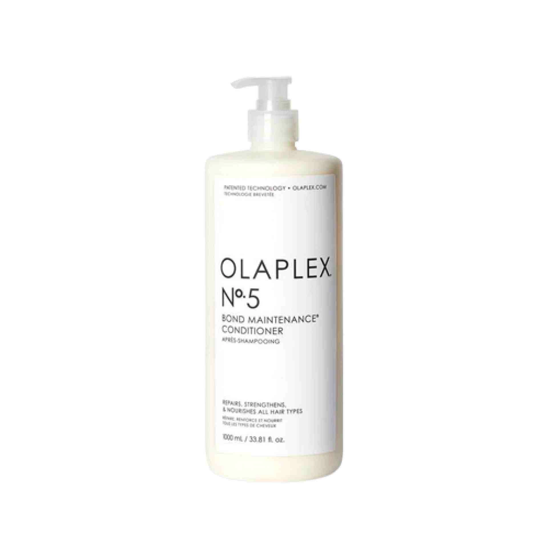 Nº 5 Bond Maintenance Conditioner | Acondicionador reparador - Olaplex ®