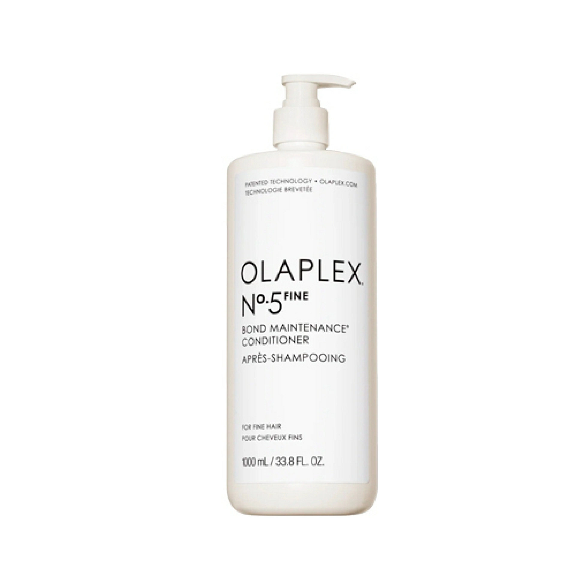 Nº 5F Fine Bond Maintenance Conditioner | Acondicionador para cabello fino ultraligero - Olaplex ®