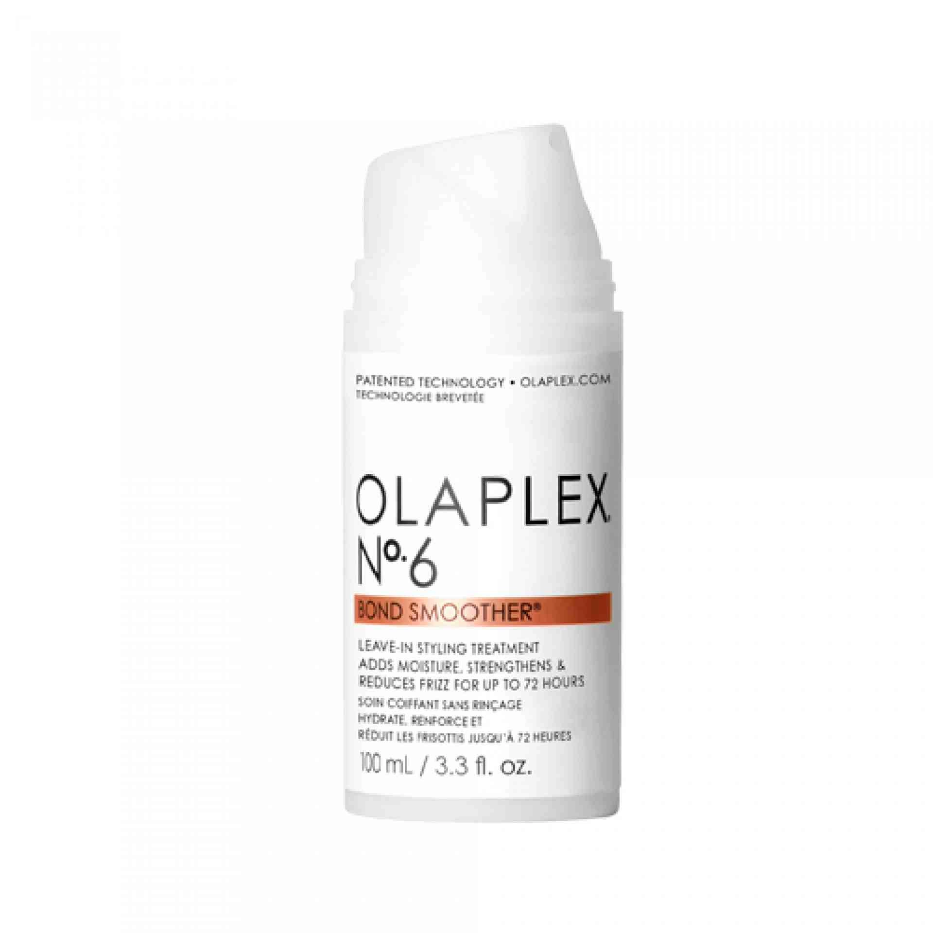 Nº 6 Bond Smoother | Tratamiento capilar hidratante 100 ml - Olaplex ®