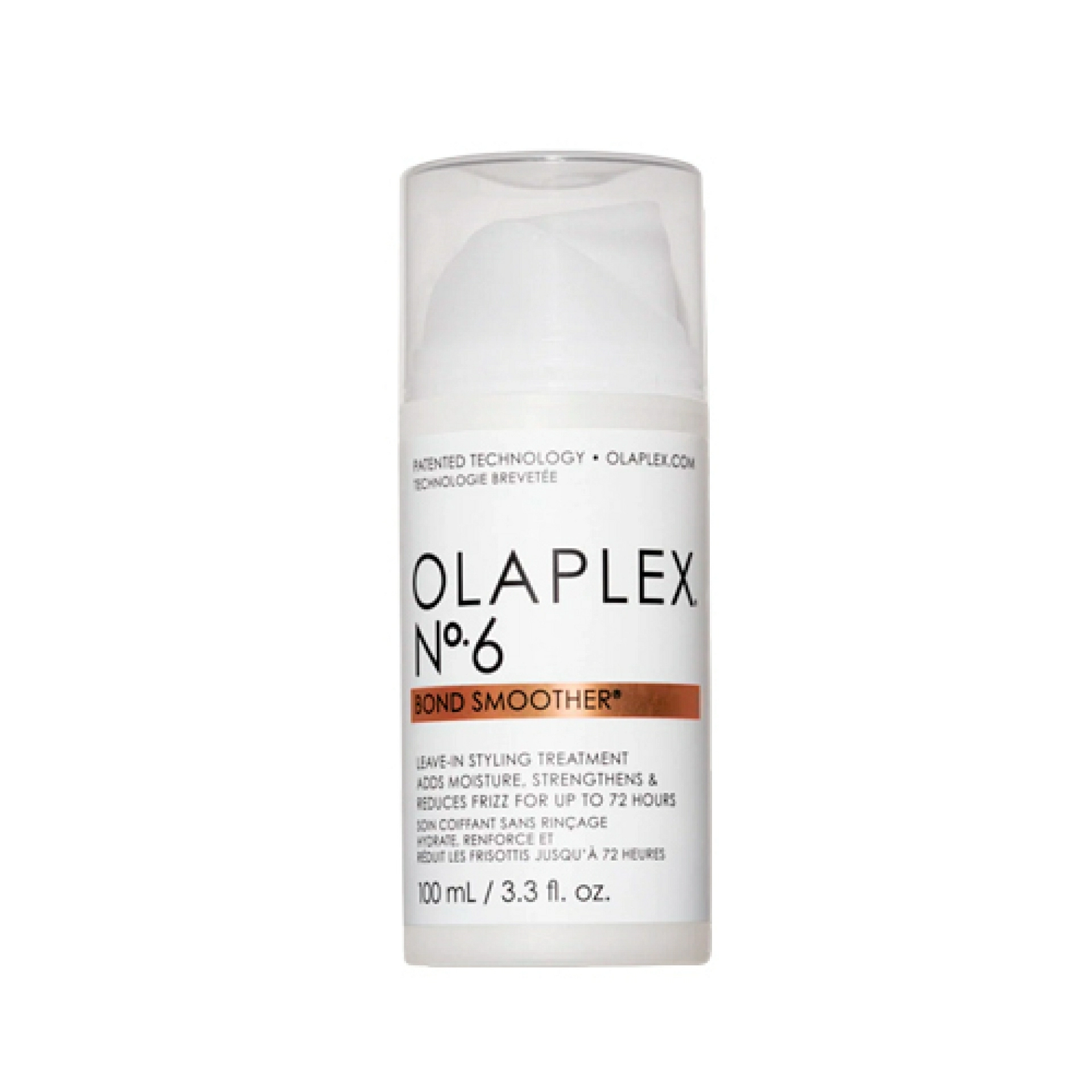 Nº 6 Bond Smoother | Tratamiento capilar hidratante 100 ml - Olaplex ®