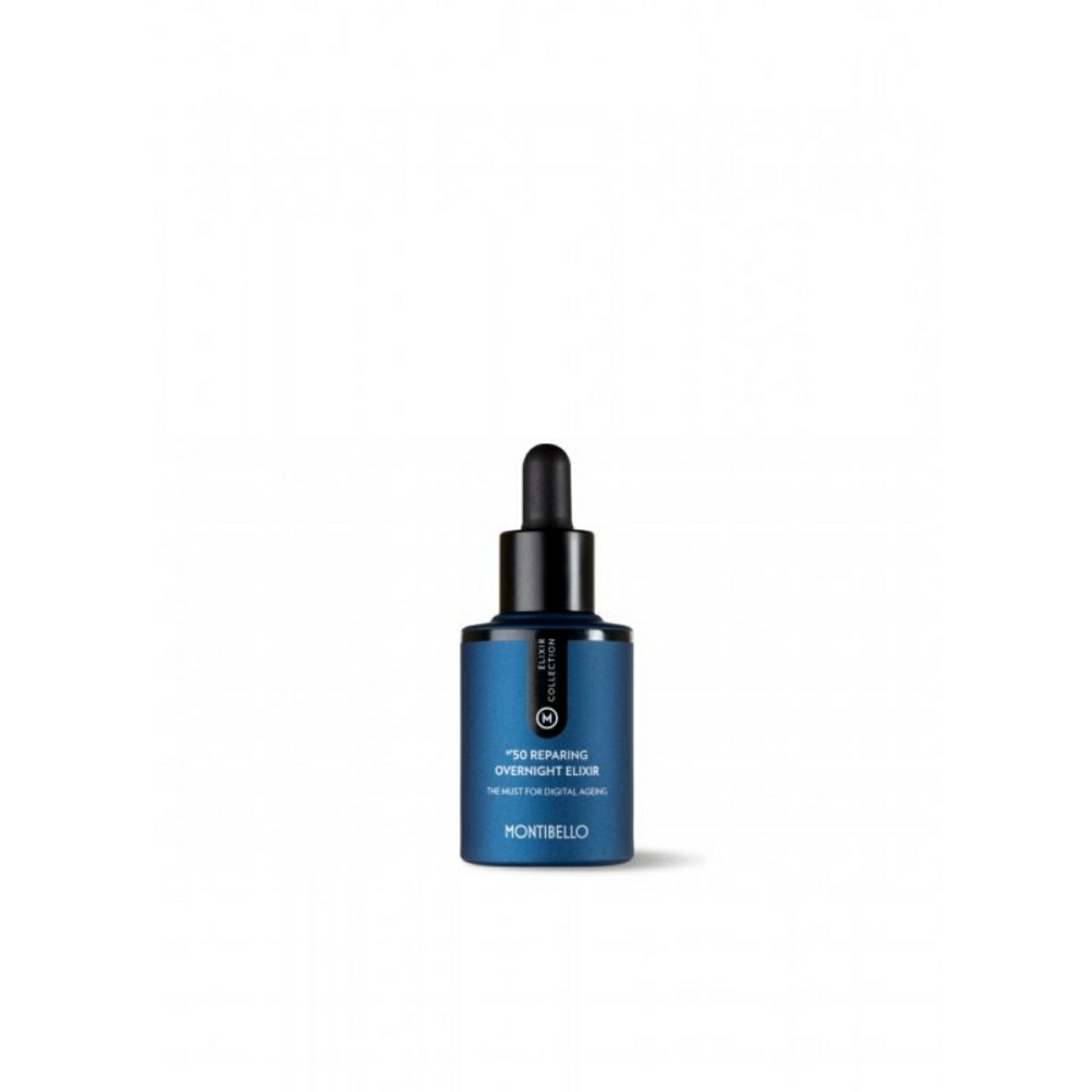 Nº50 Repairing Overnight Elixir | Elixir de noche autorreparador 30 ml - Elixir Collection - Montibello ®