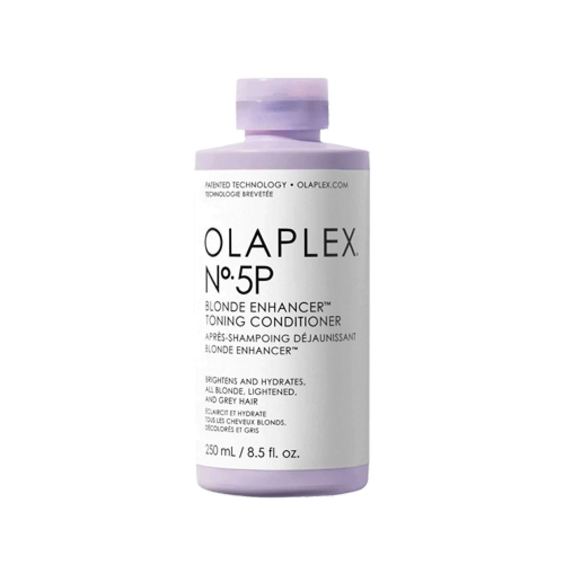 Nº5P Blonde Enhancer Toning Conditioner | Acondicionador para cabello rubio - Olaplex ®
