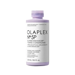 Nº5P Blonde Enhancer Toning Conditioner | Acondicionador para cabello rubio - Olaplex ®