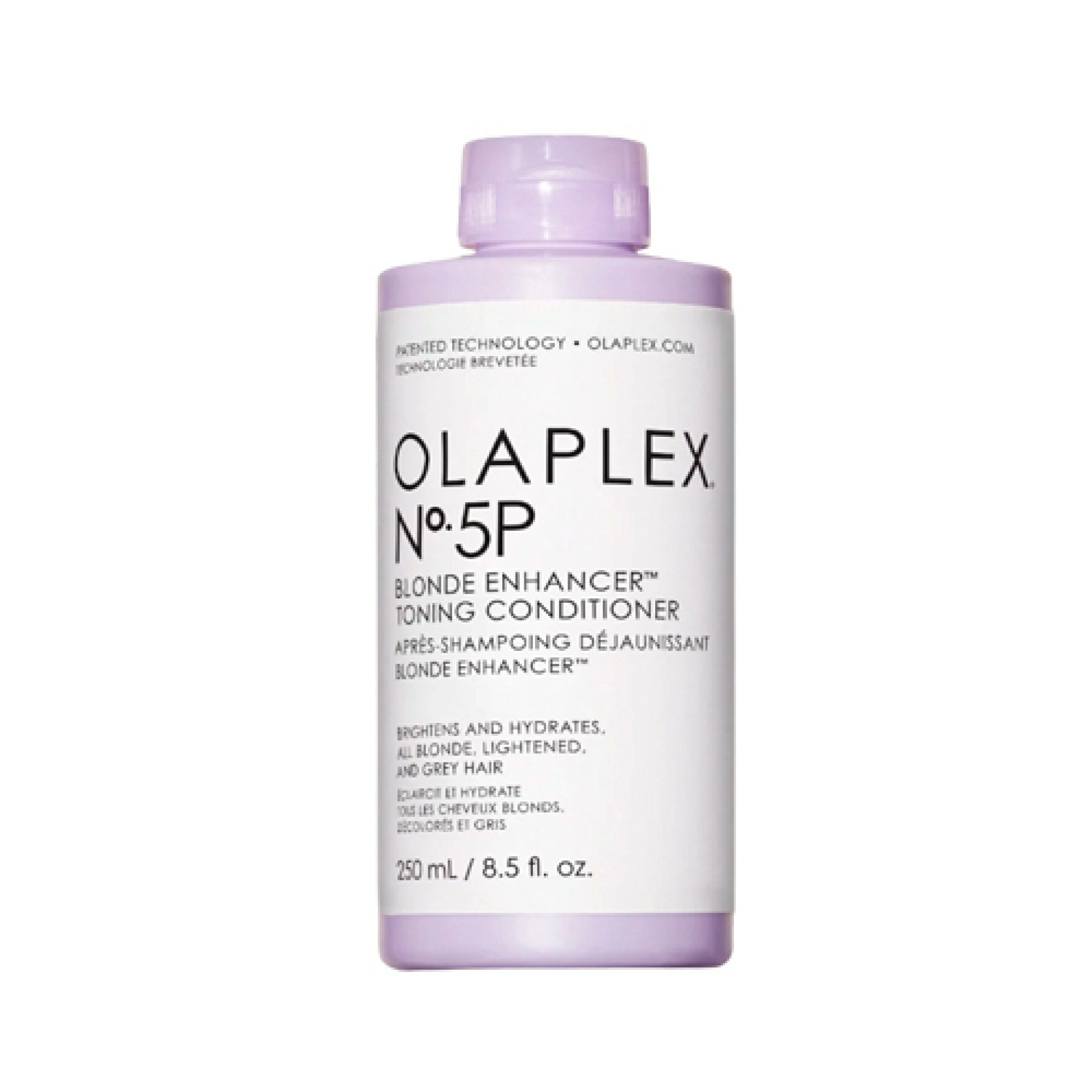 Nº5P Blonde Enhancer Toning Conditioner | Acondicionador para cabello rubio - Olaplex ®