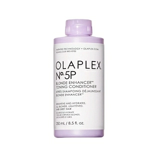 Nº5P Blonde Enhancer Toning Conditioner | Acondicionador para cabello rubio - Olaplex ®