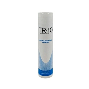 Natural Balancing Shampoo | Champú reparador capilar -TR10 ®