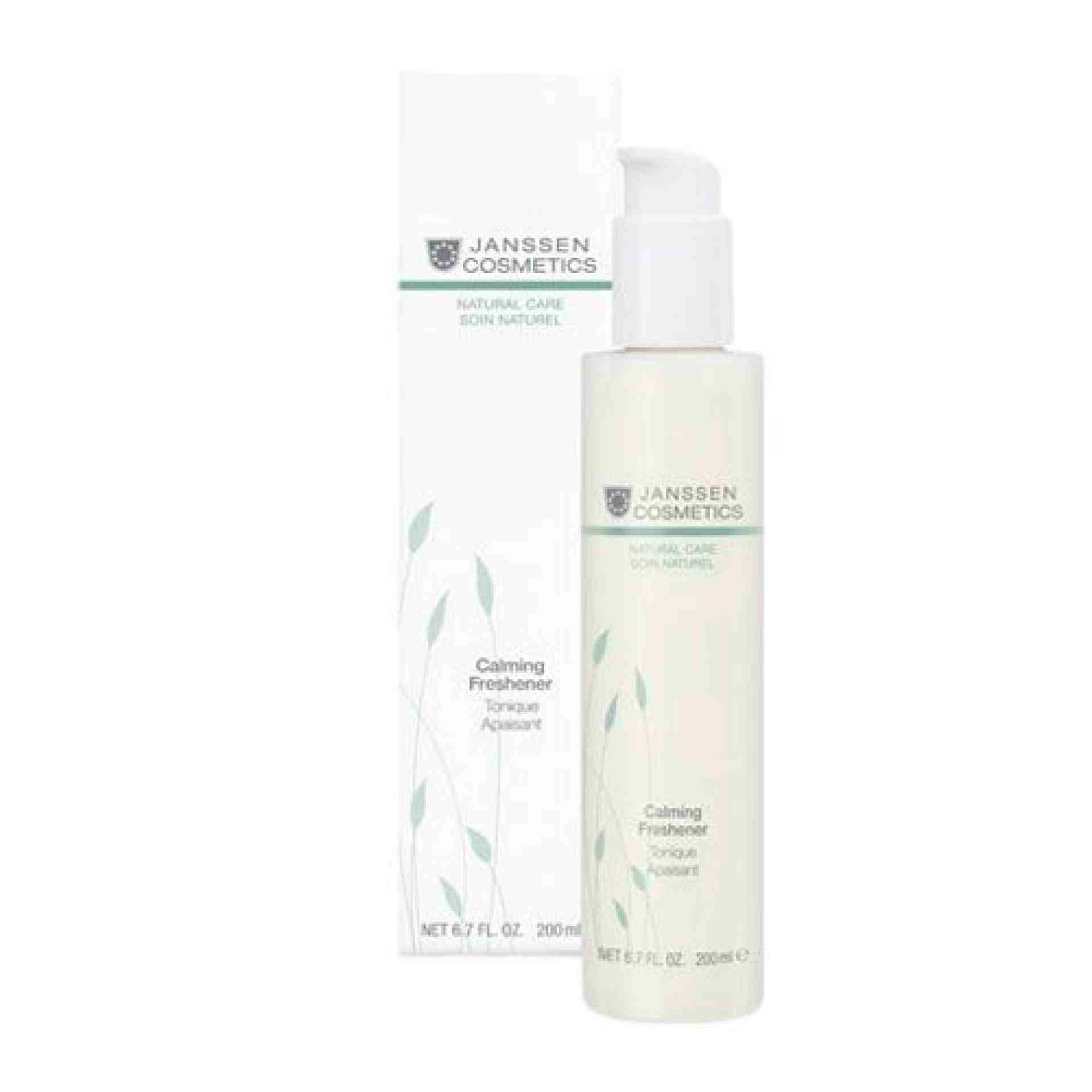 Natural Care Calming Freshener 200ml Janssen Cosmetics ®