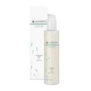 Natural Care Cleansing Milk 200ml Janssen Cosmetics®