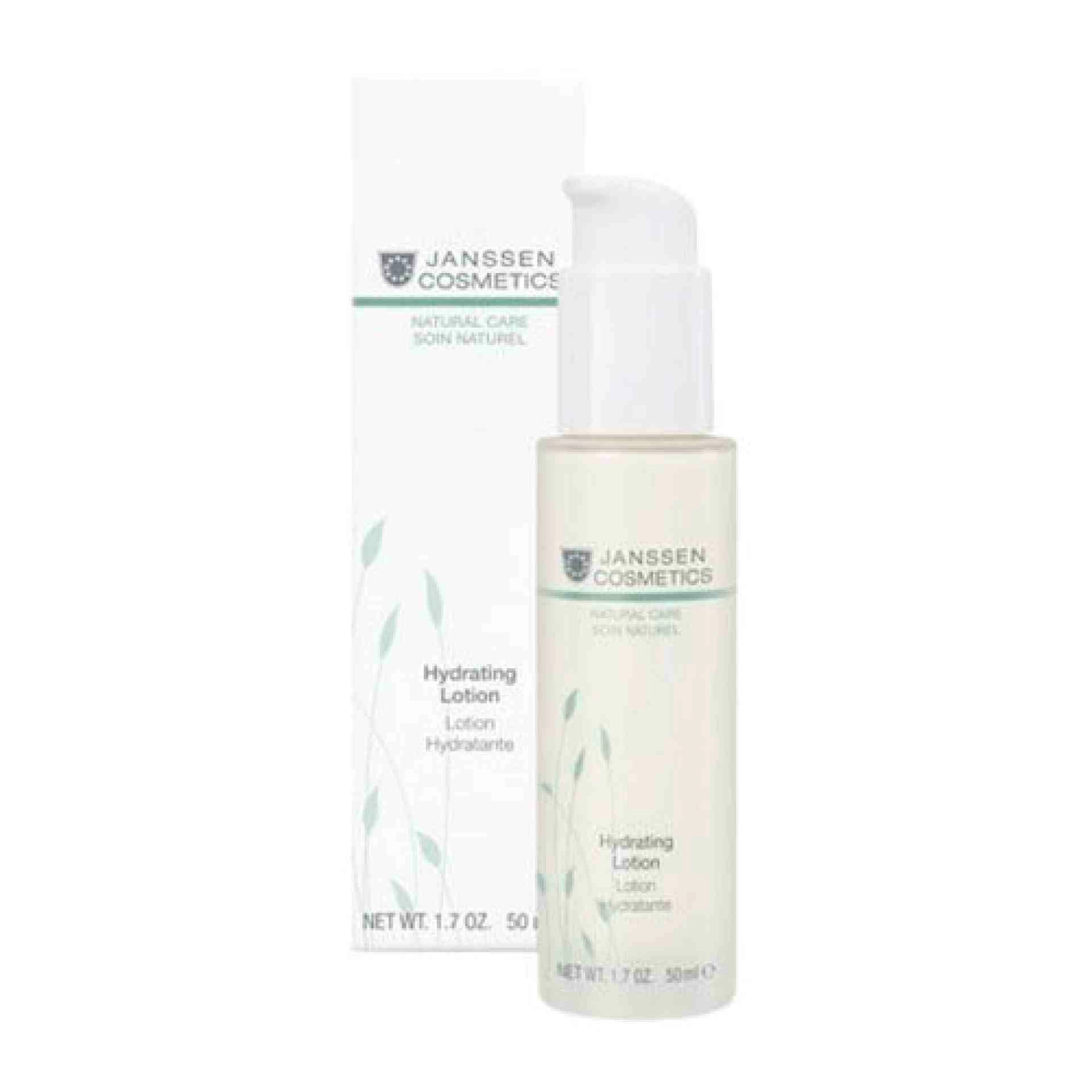 Natural Care Hydrating Lotion 50ml Janssen Cosmetics ®