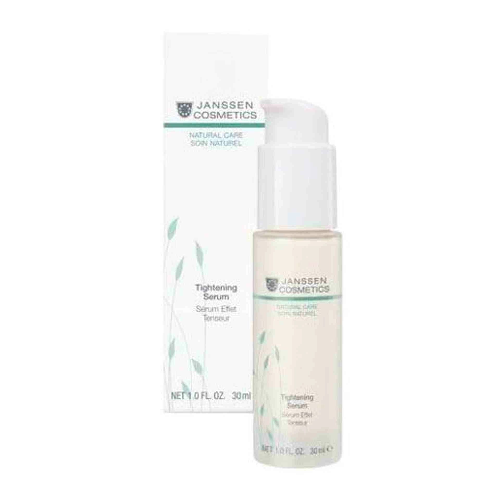 Natural Care Tightening Serum 30ml Janssen Cosmetics ®