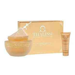 Natural Gold Essence | Crema intensiva Azafrán y Argán 50ml - Thalissi ®