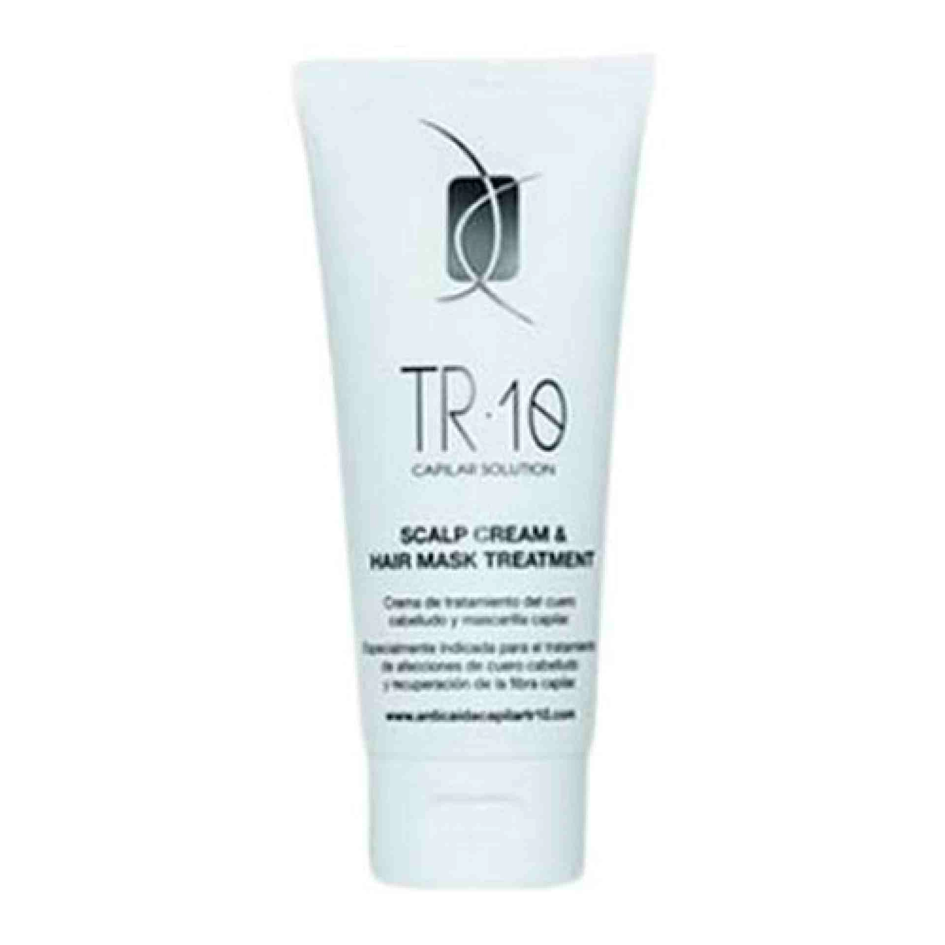 Natural Restructuring Hair Mask | Crema capilar 90ml - TR10 ®