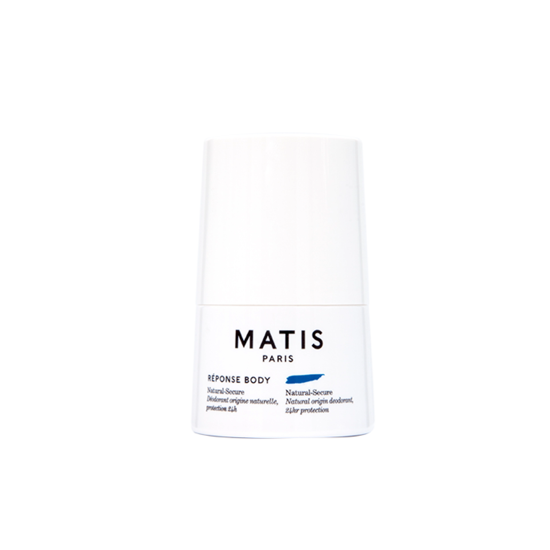 Natural-Secure | Desodorante Natural 24 Horas 50 ml – Réponse Body – Matis Paris ®