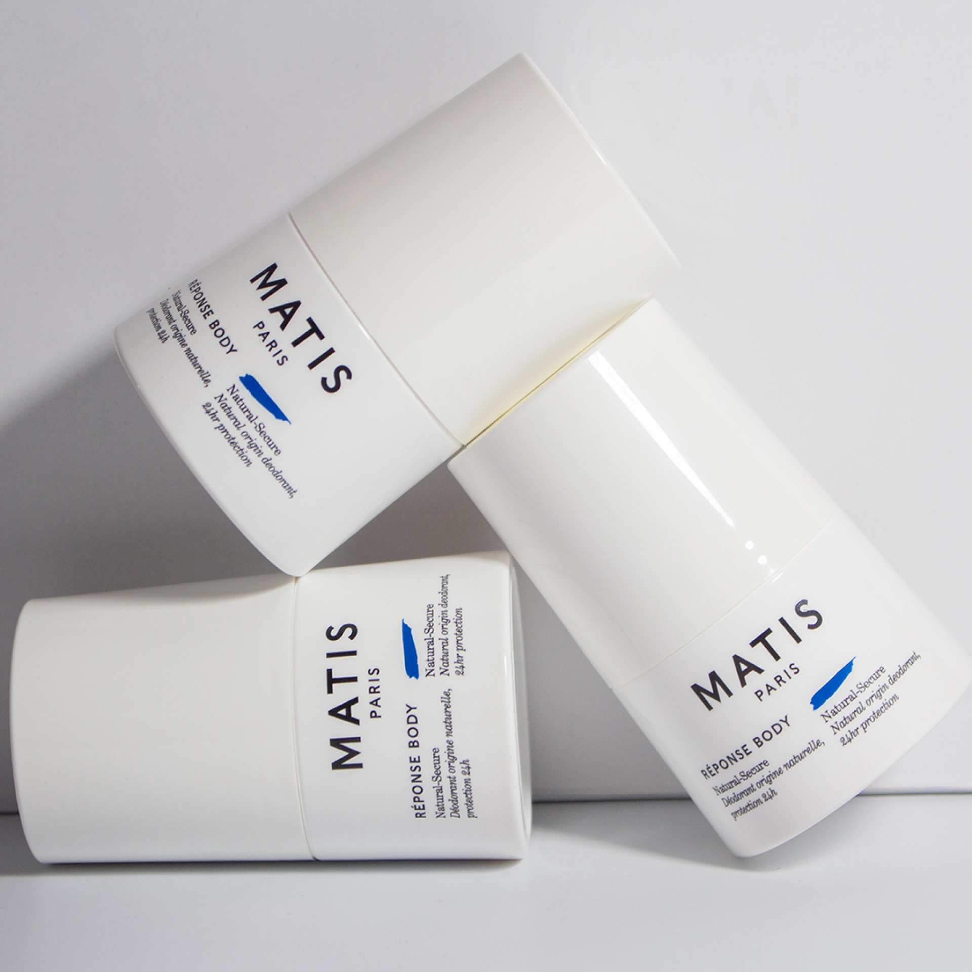 Natural-Secure | Desodorante Natural 24 Horas 50 ml – Réponse Body – Matis Paris ®