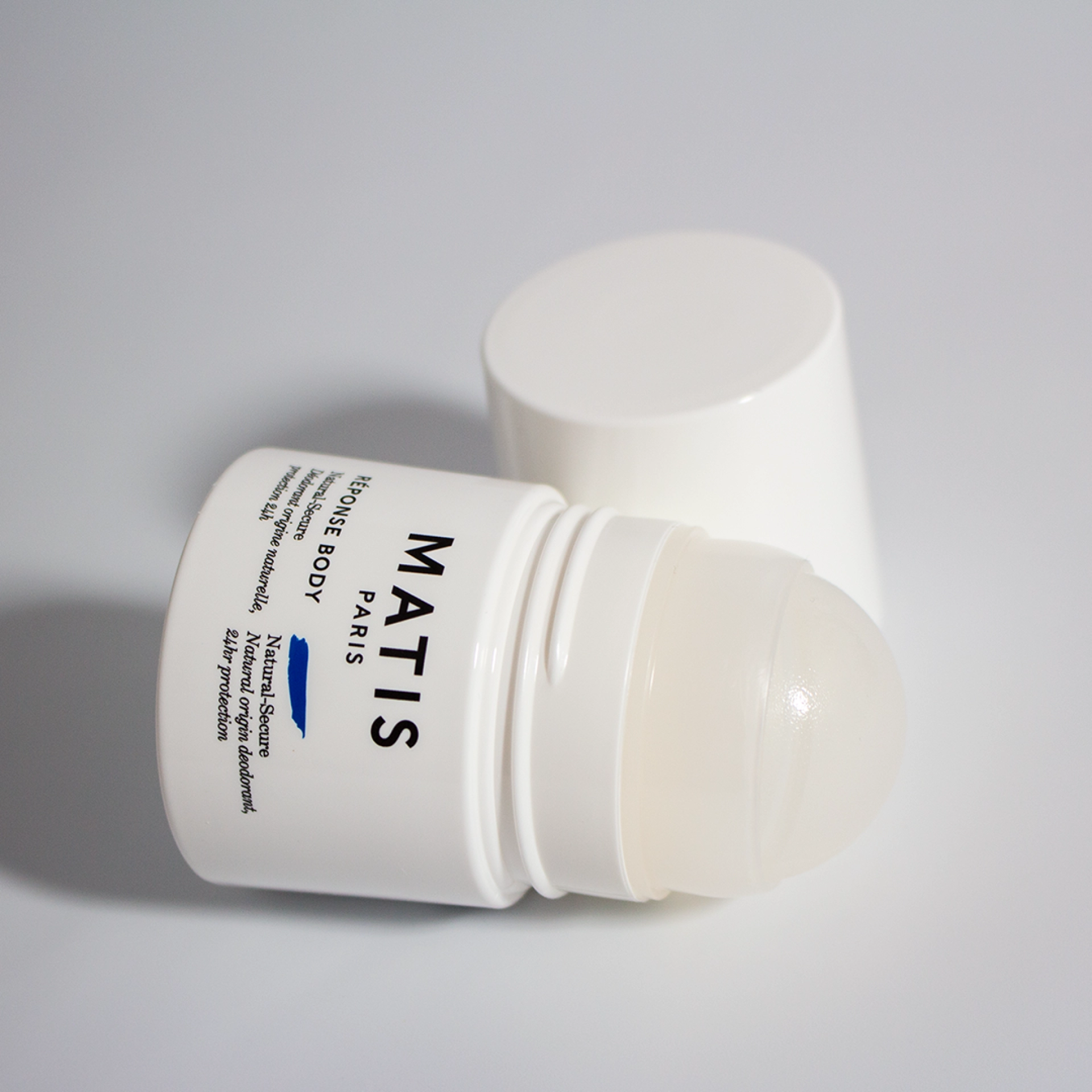 Natural-Secure | Desodorante Natural 24 Horas 50 ml – Réponse Body – Matis Paris ®