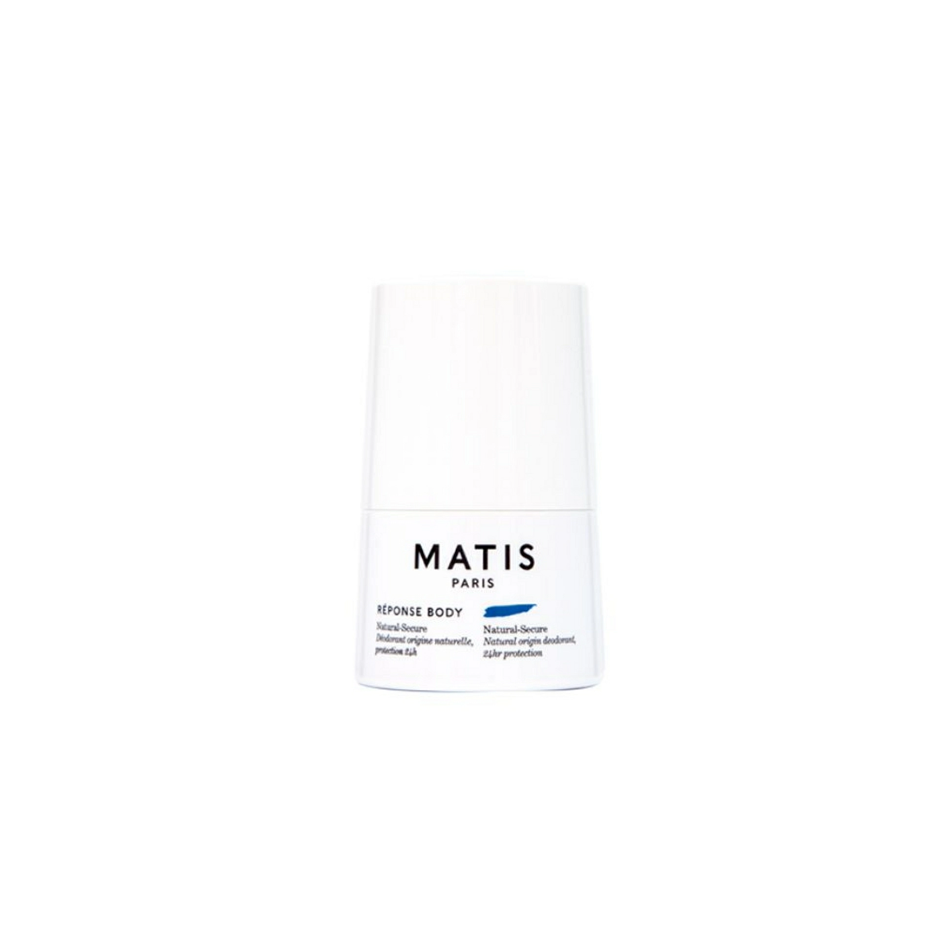 Natural-Secure | Desodorante Natural 24 Horas 50 ml – Réponse Body – Matis Paris ®