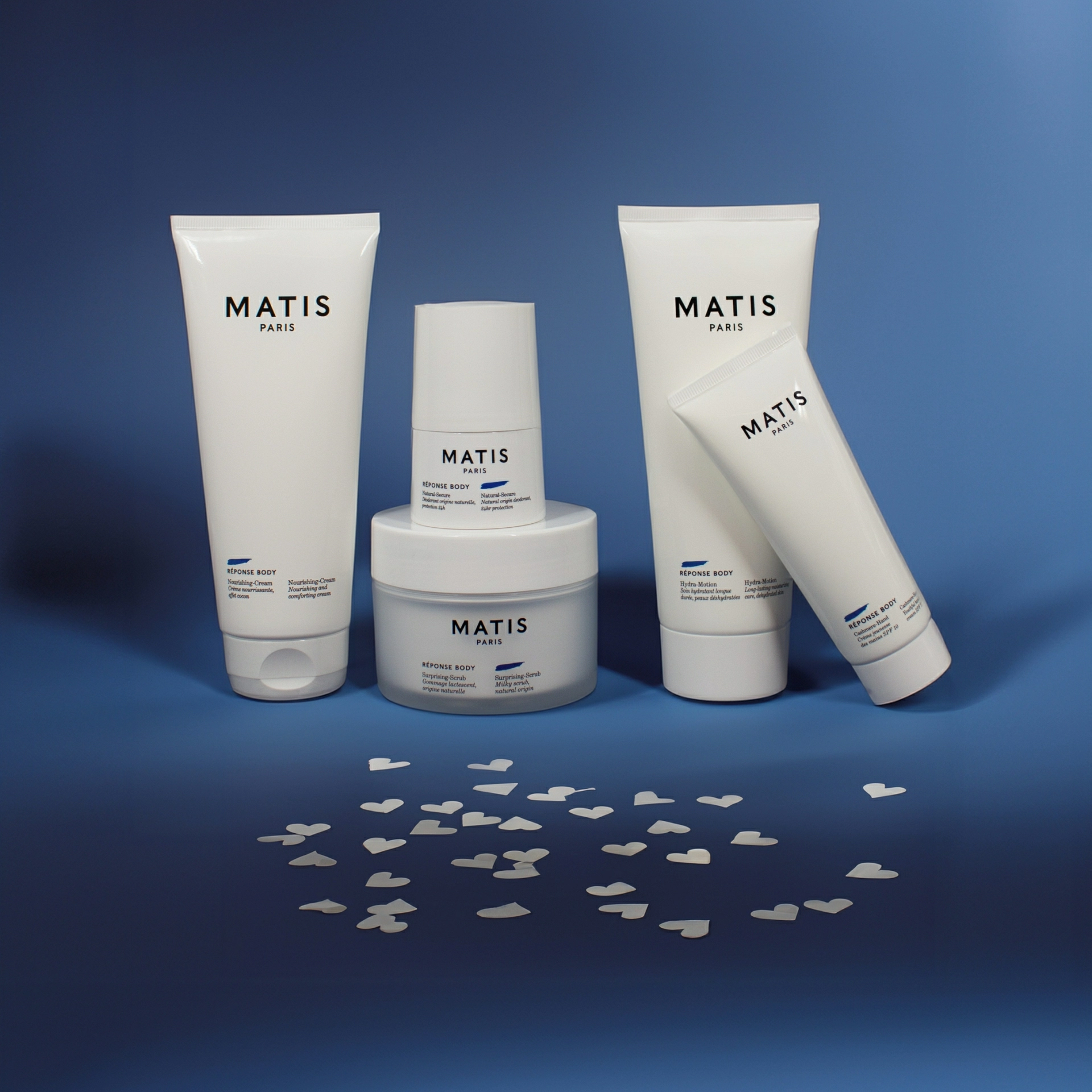 Natural-Secure | Desodorante Natural 24 Horas 50 ml – Réponse Body – Matis Paris ®