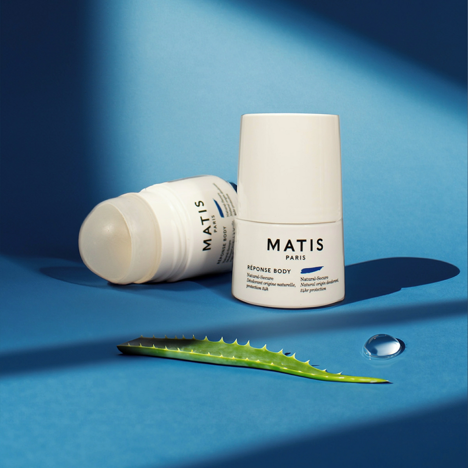 Natural-Secure | Desodorante Natural 24 Horas 50 ml – Réponse Body – Matis Paris ®