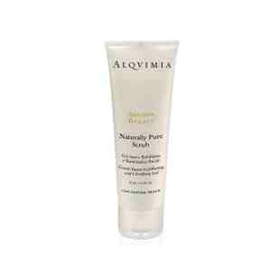 Naturally Pure Scrub I Exfoliante facial 75ml - Absolute Beauty - Alqvimia ®