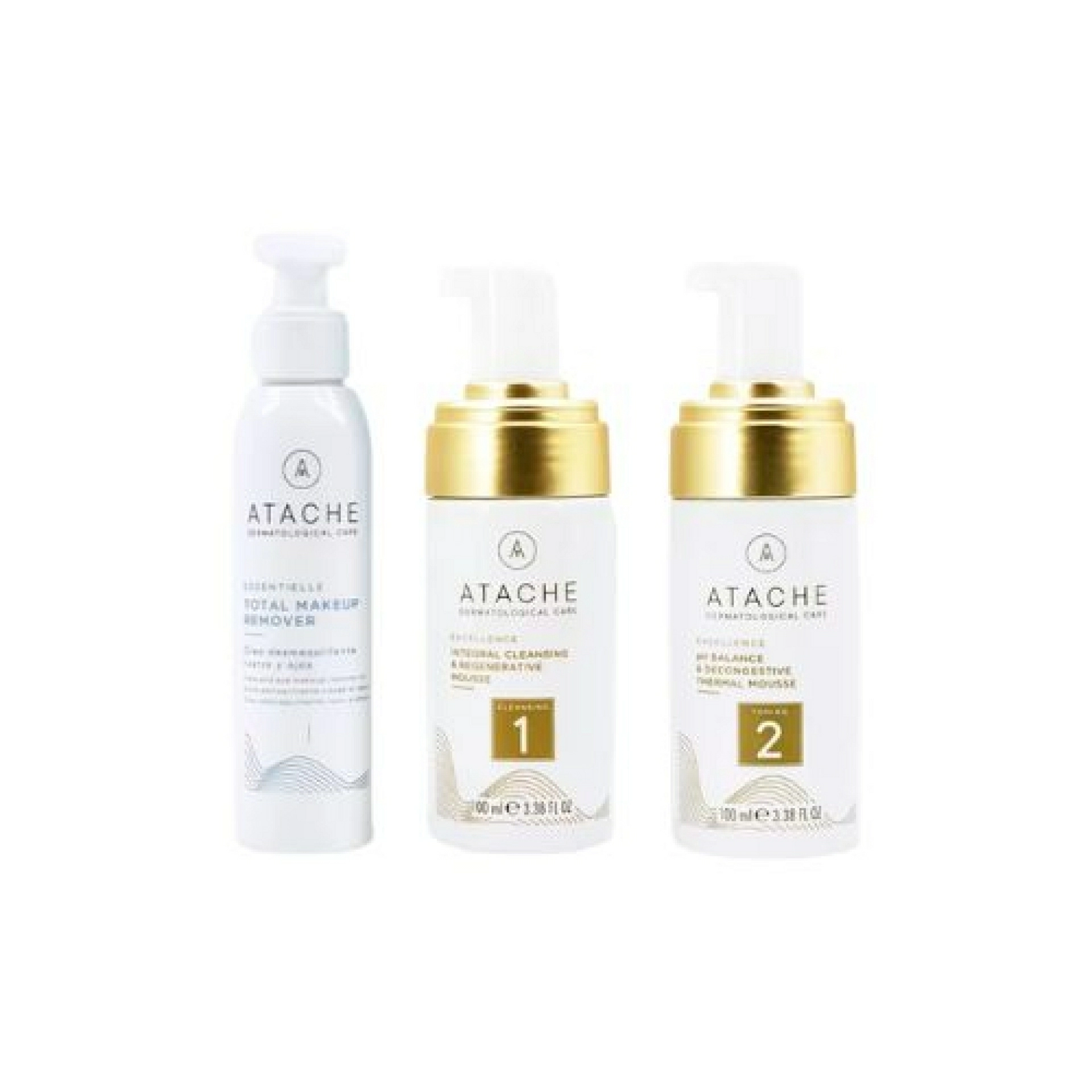 Neceser Doble Limpieza Japonesa - Atache ®