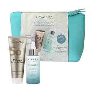 Neceser Photoaging + Hydralifting Fresh Serum | Kit con Sérum + Protector Solar - Casmara ®