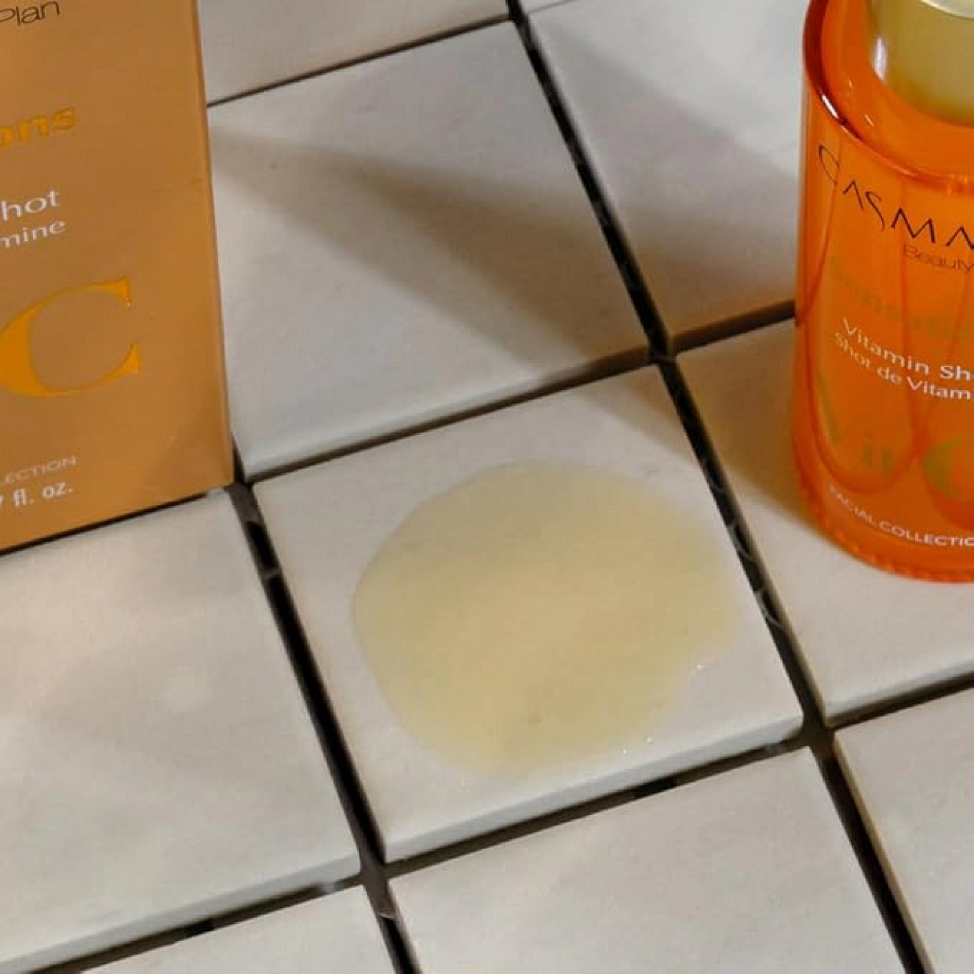 Neceser Photoaging + Vitamin Shot Serum | Kit con Sérum de Vitamina C + Protector Solar - Casmara ®