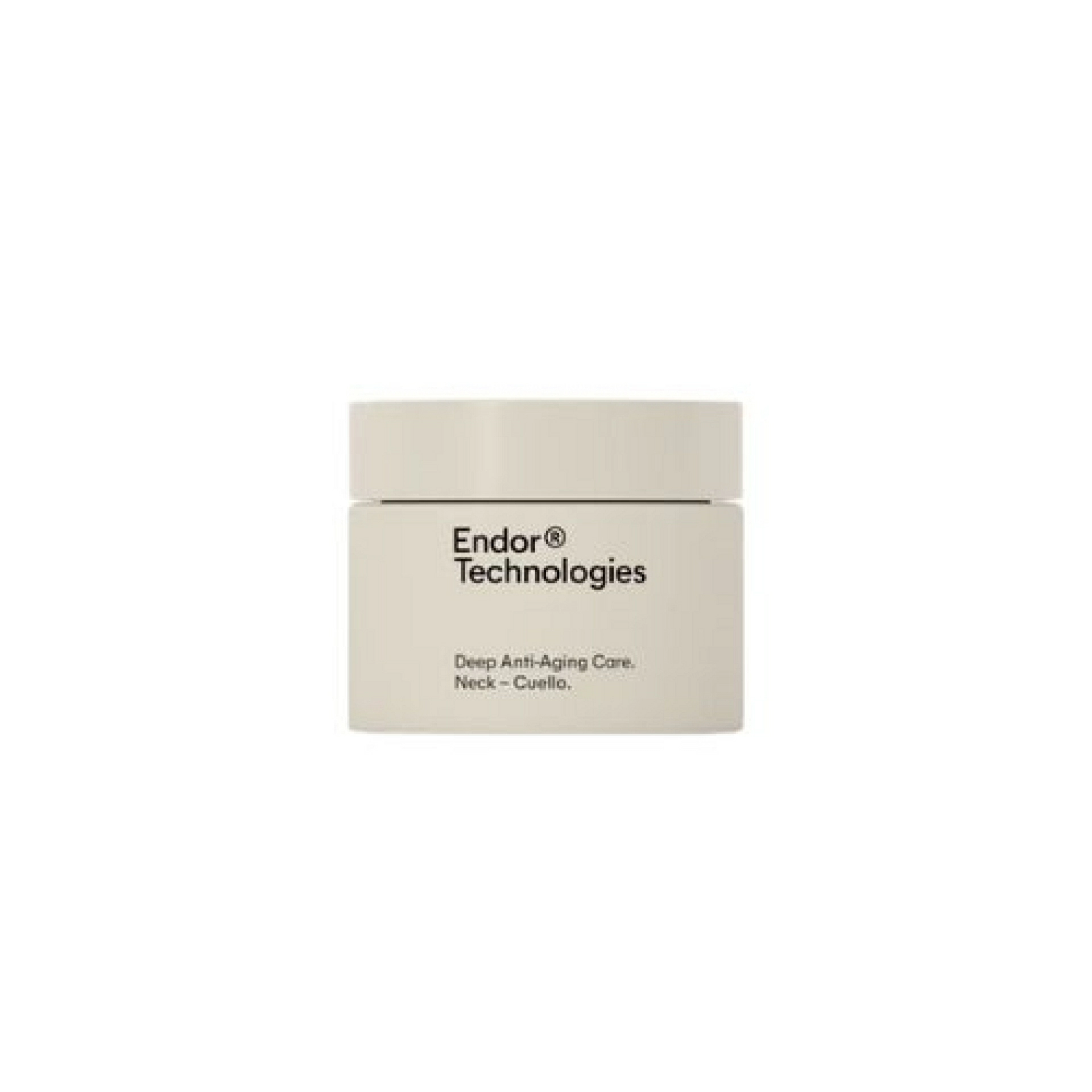 Neck-Cuello Cream | Crema Reafirmante para Cuello y Escote 50 ml – Endor Technologies ®