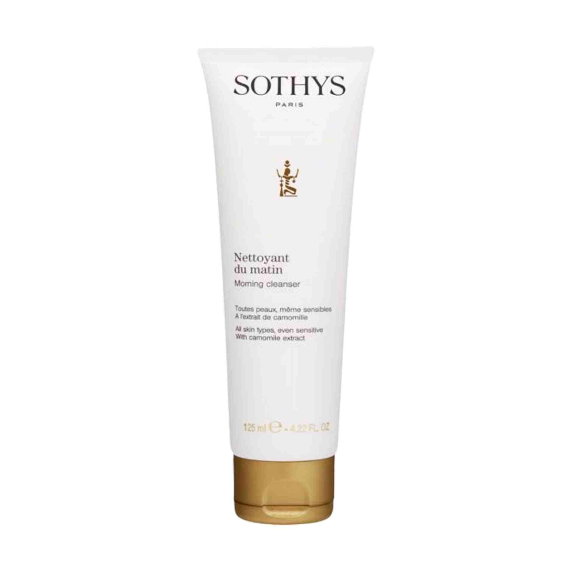 Nettoyant du Matin | Limpiador matutino 125ml - Sothys ®