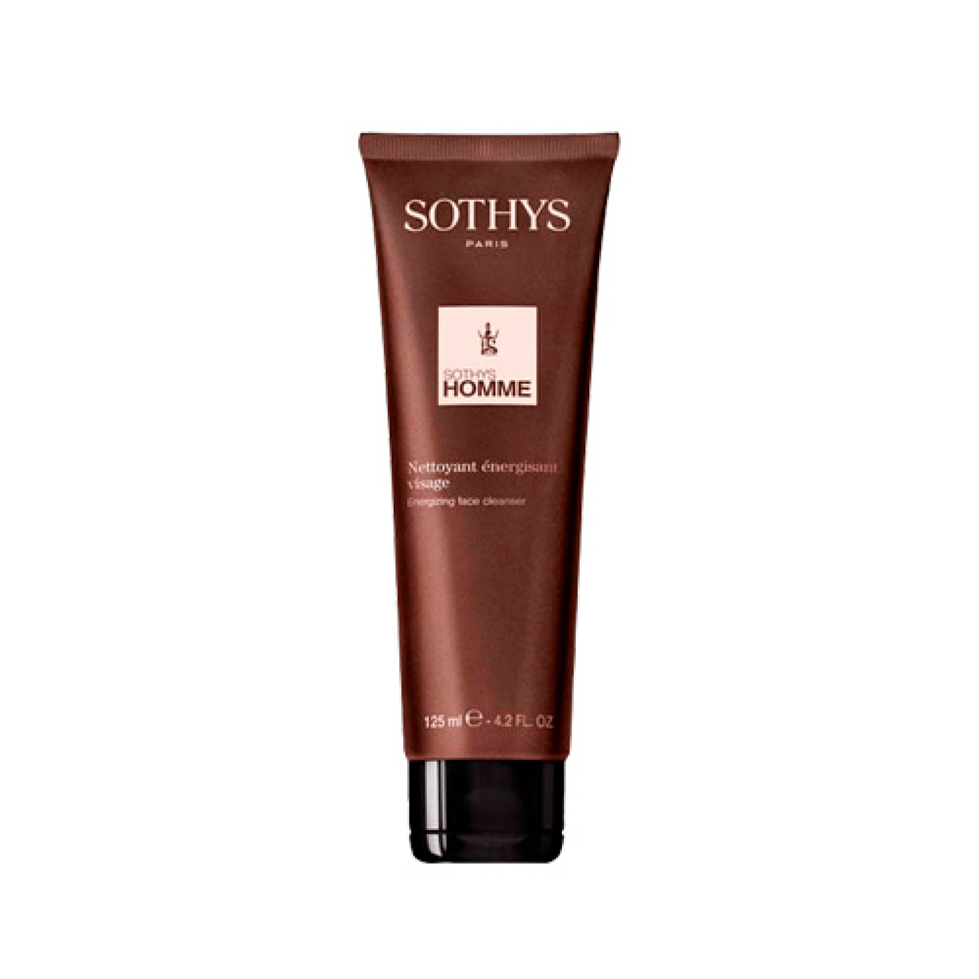 Nettoyant Énergisant Visage | Limpiador Facial 125ml - Hombre - Sothys ®