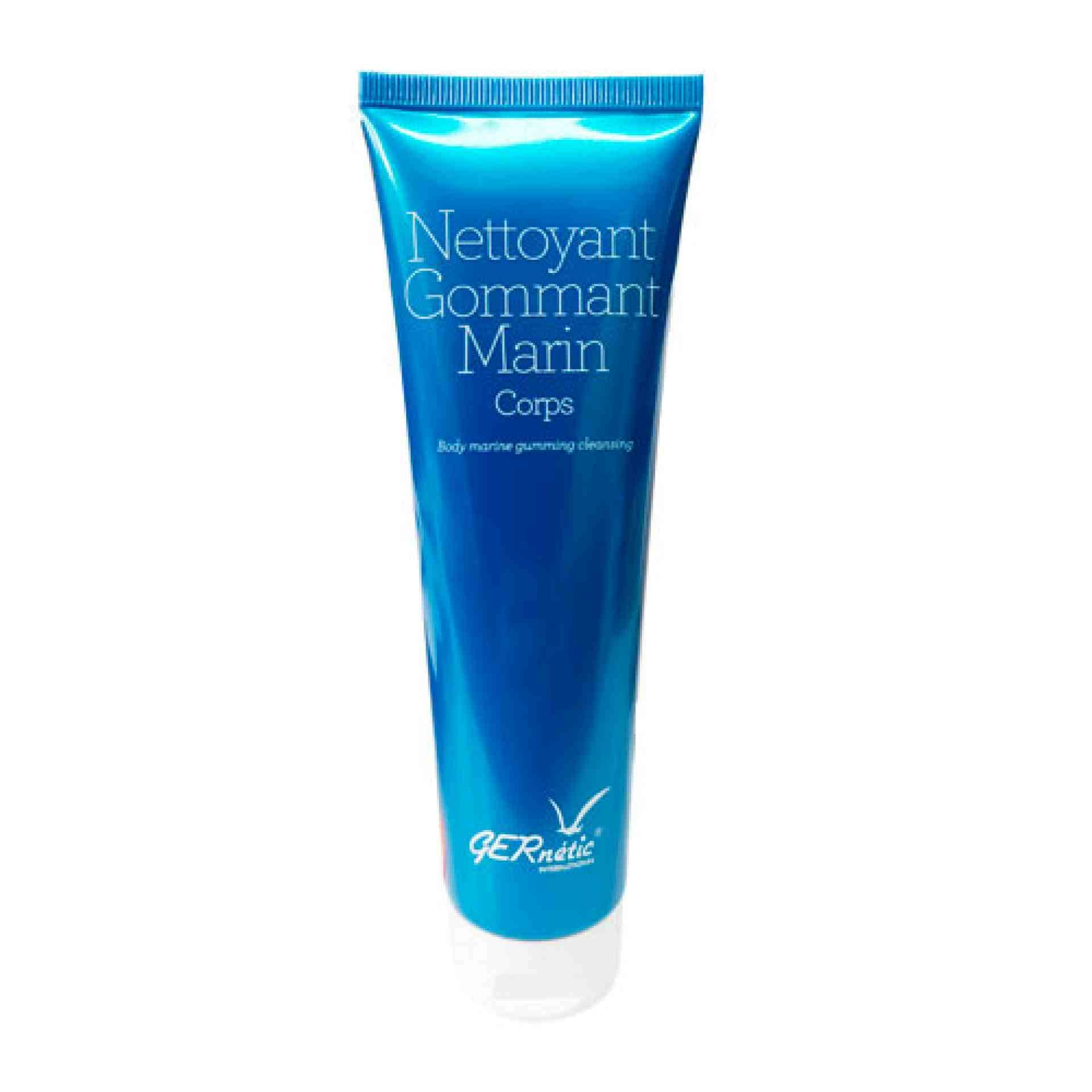 Nettoyant Gommant Corps | Gel exfoliante 150ml - Marinos & Spa- Gernétic ®