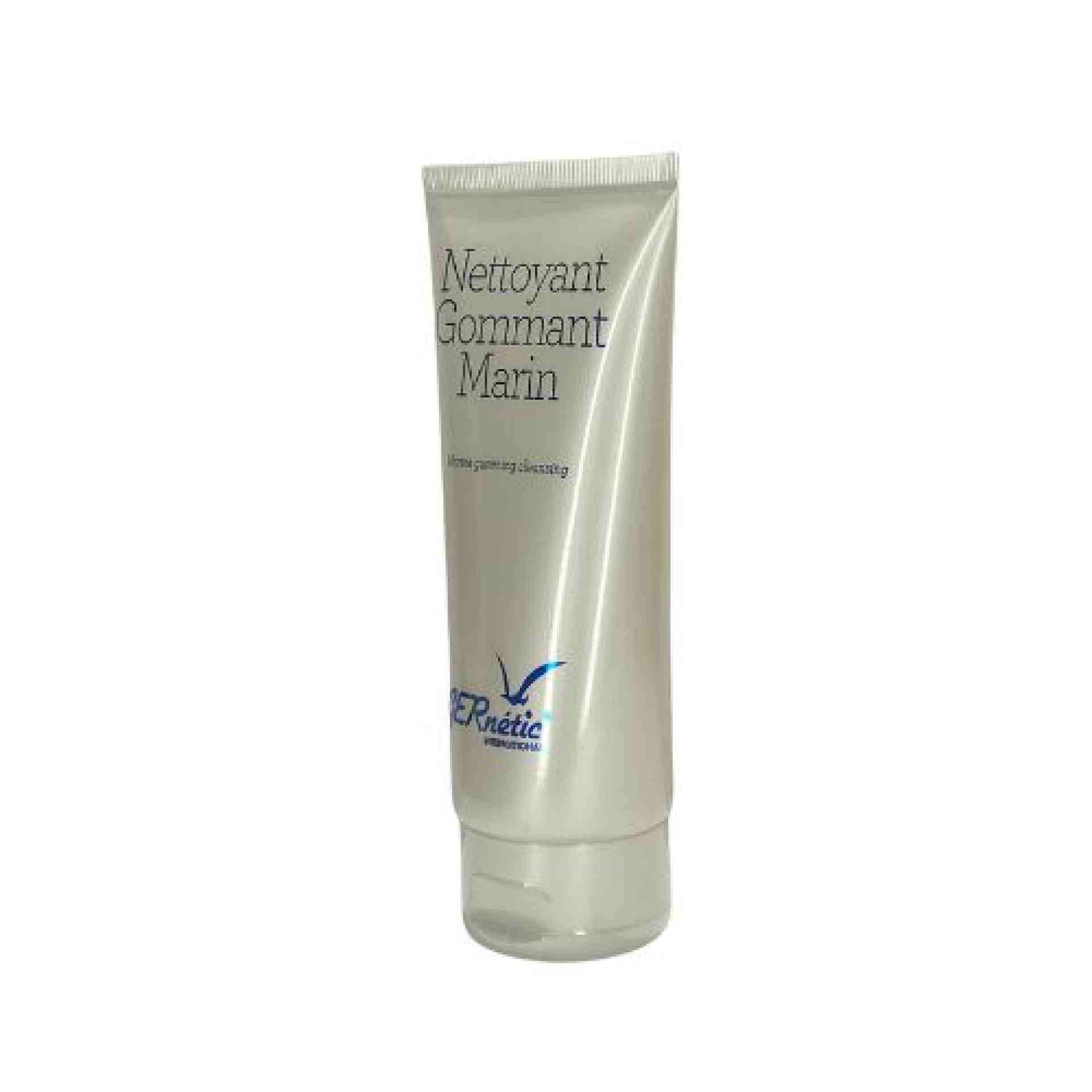 Nettoyant Gommant Marin | Gel facial - Marinos & Spa - Gernétic ®
