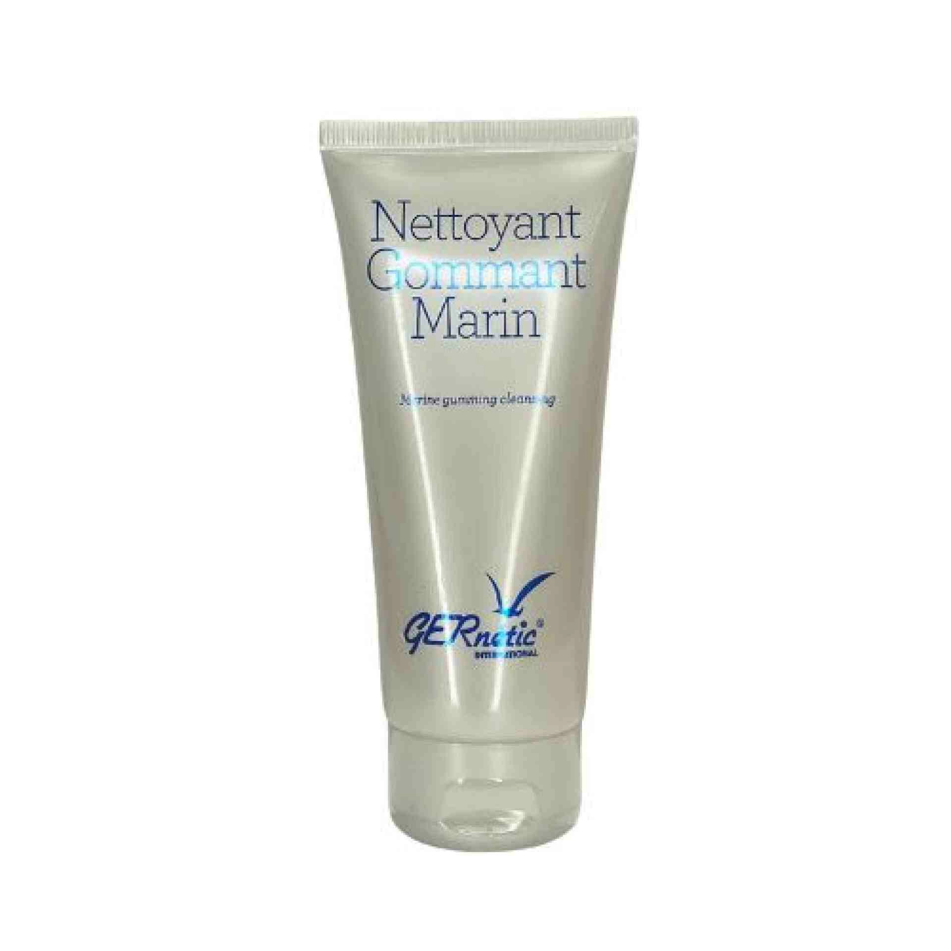 Nettoyant Gommant Marin | Gel facial - Marinos & Spa - Gernétic ®