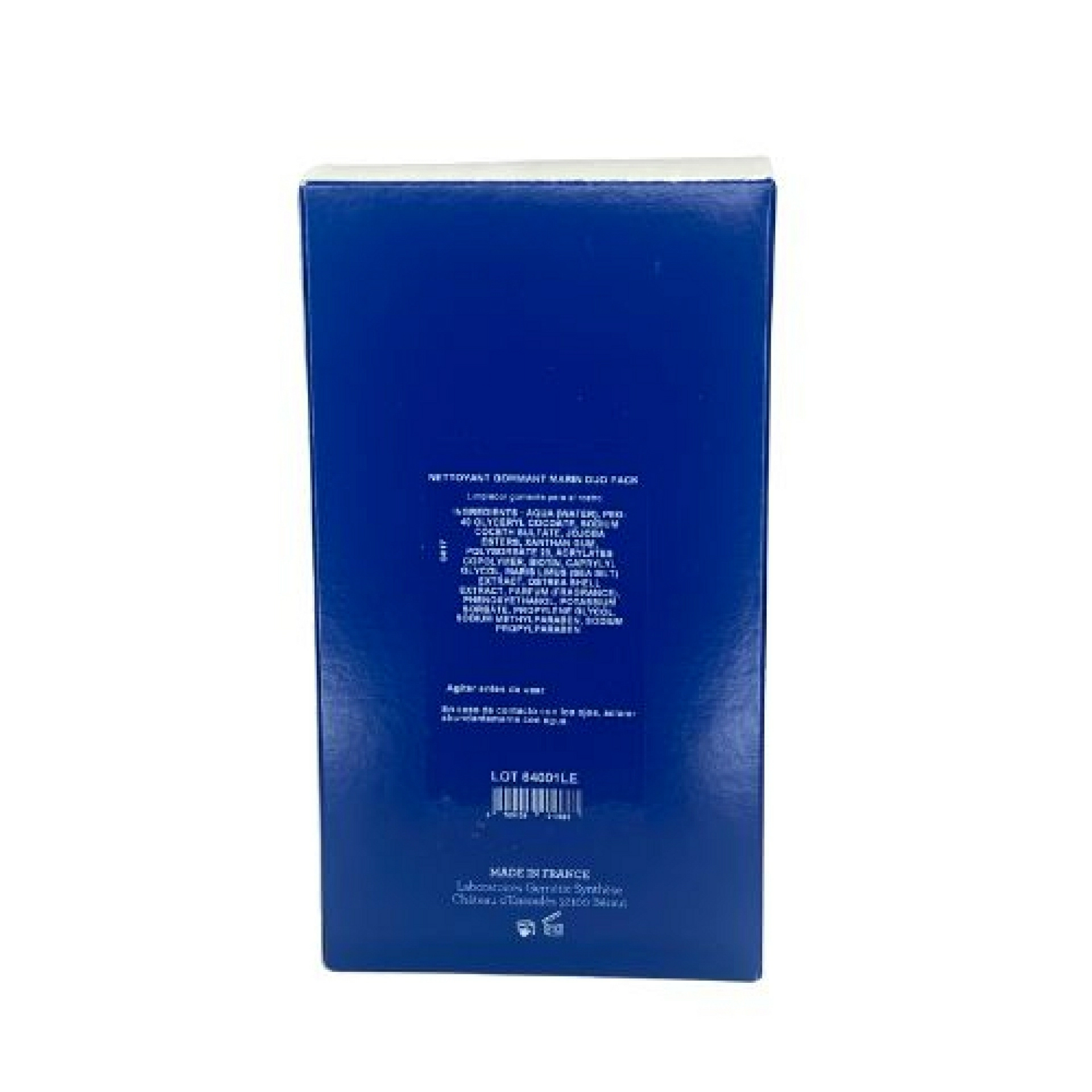 Nettoyant Gommant Marin | Gel facial - Marinos & Spa - Gernétic ®